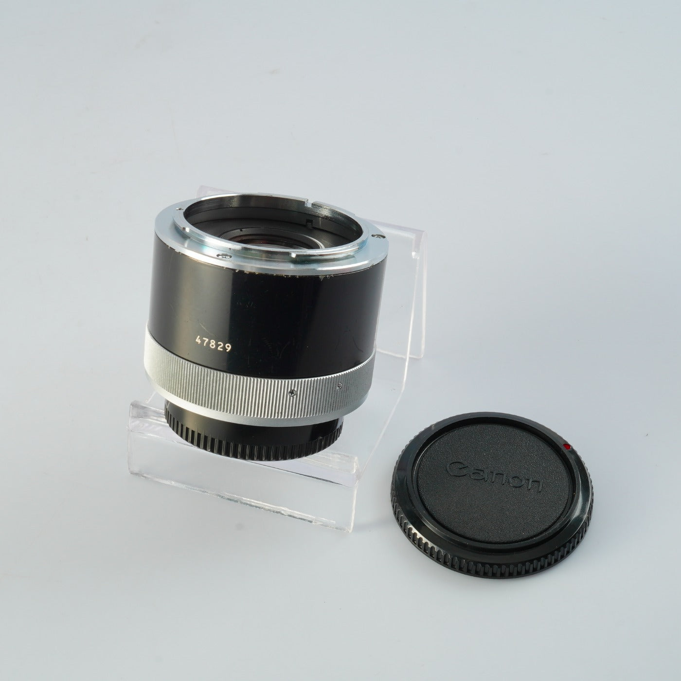 Canon EXTENDER FD 2x-B テレコンバーター