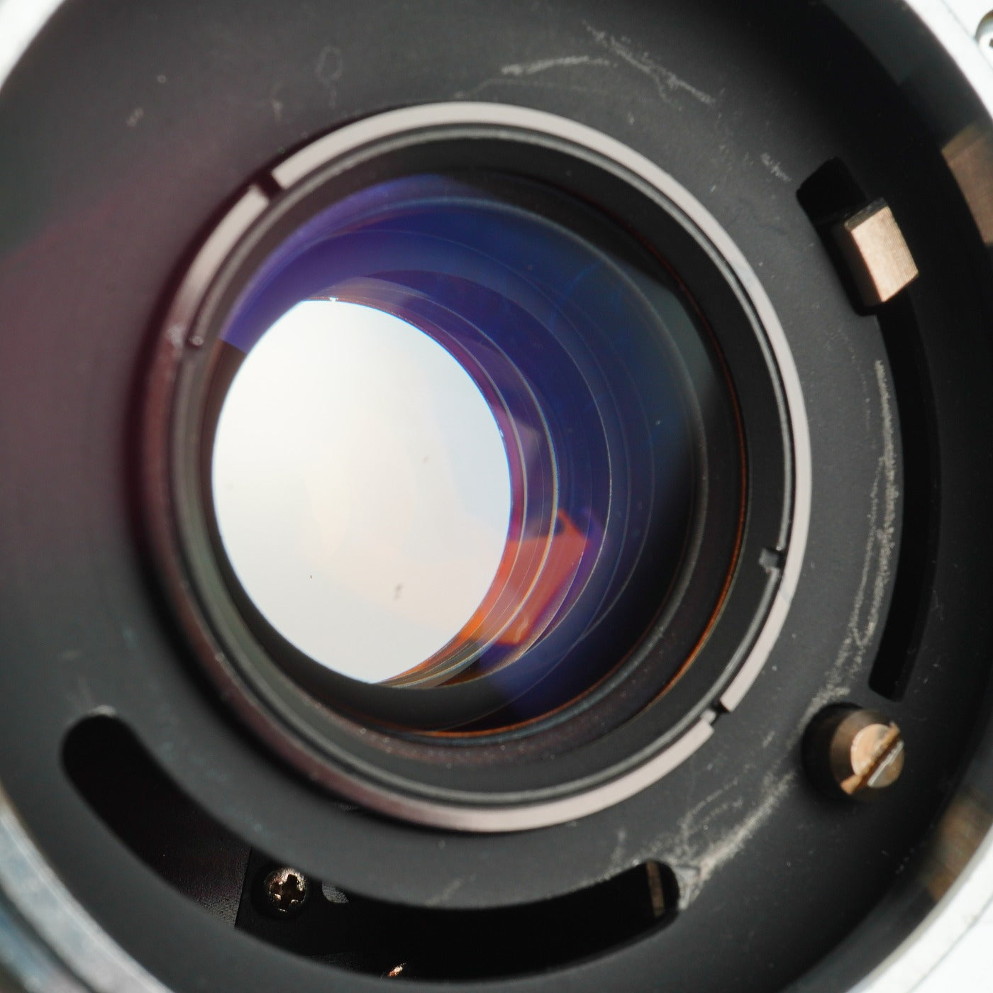 Canon EXTENDER FD 2x-B テレコンバーター