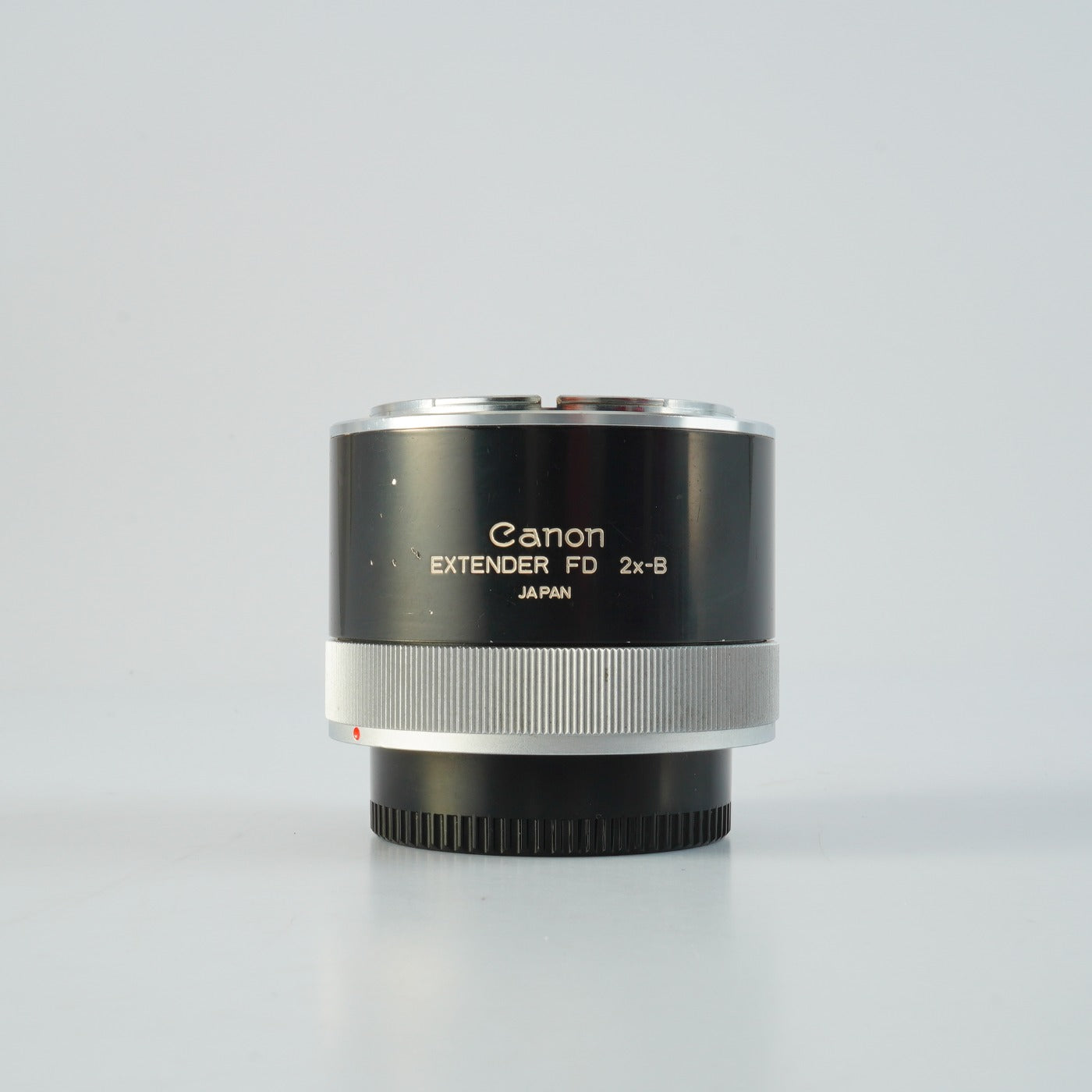 Canon EXTENDER FD 2x-B テレコンバーター