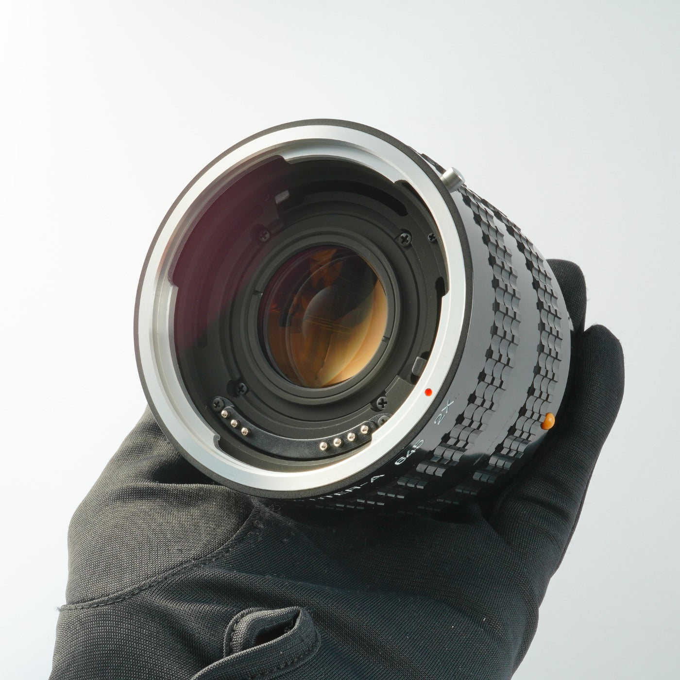 PENTAX REAR CONVERTER-A 645 2x (PENTAX 645用) テレコンバーター