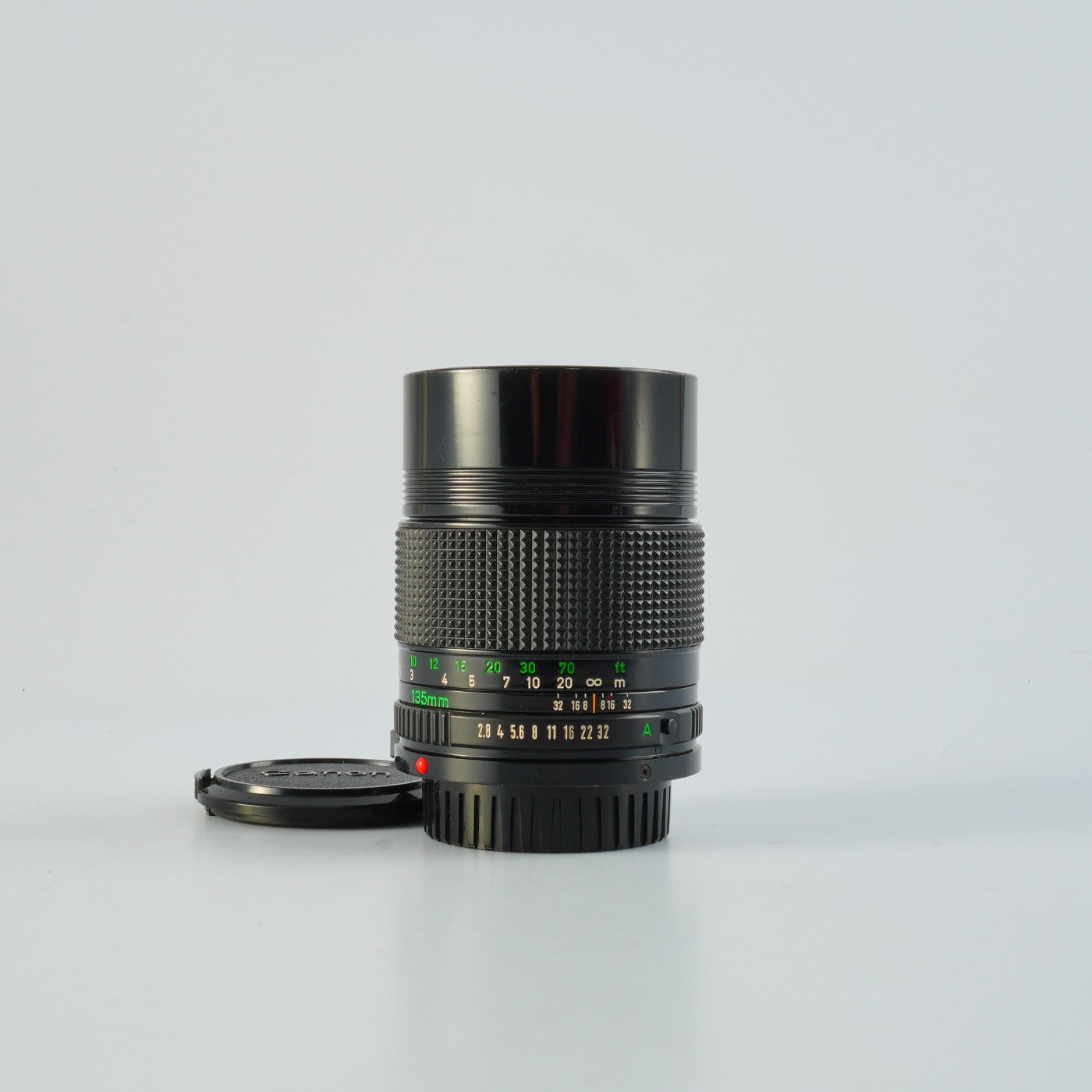 Canon FD 135mm F/2.8 単焦点レンズ