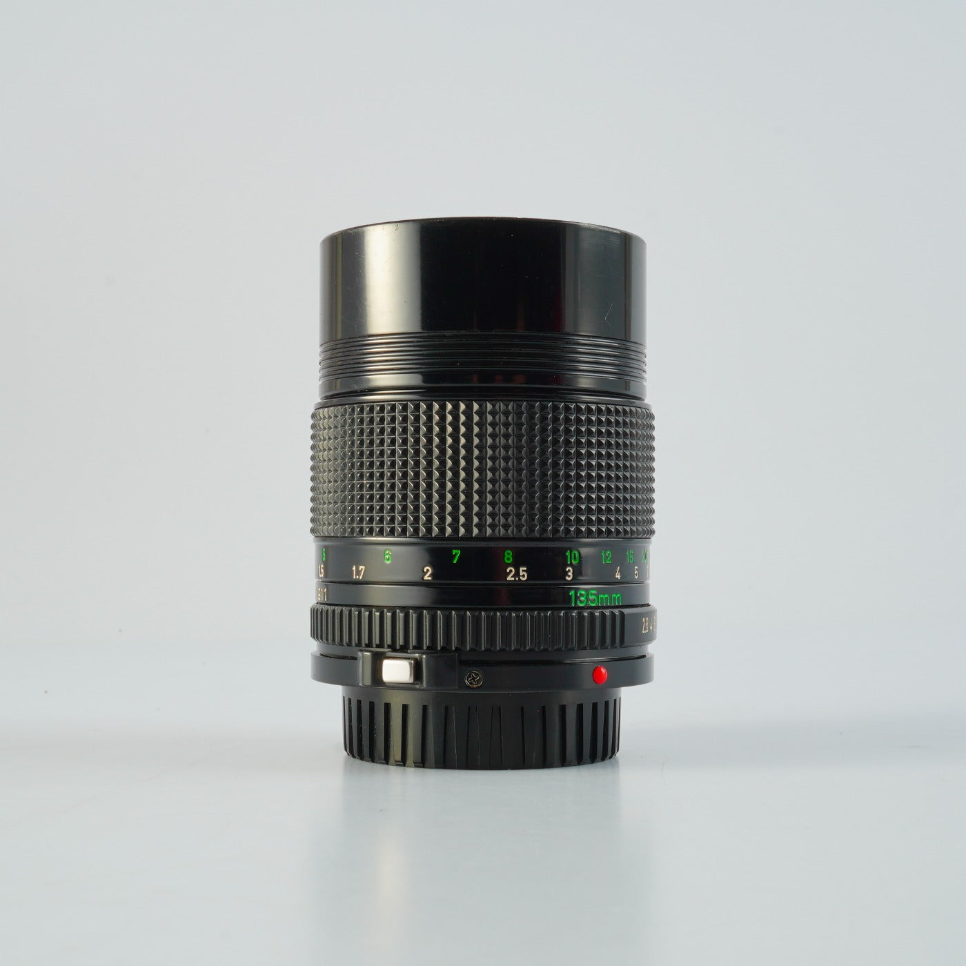 Canon FD 135mm F/2.8 単焦点レンズ