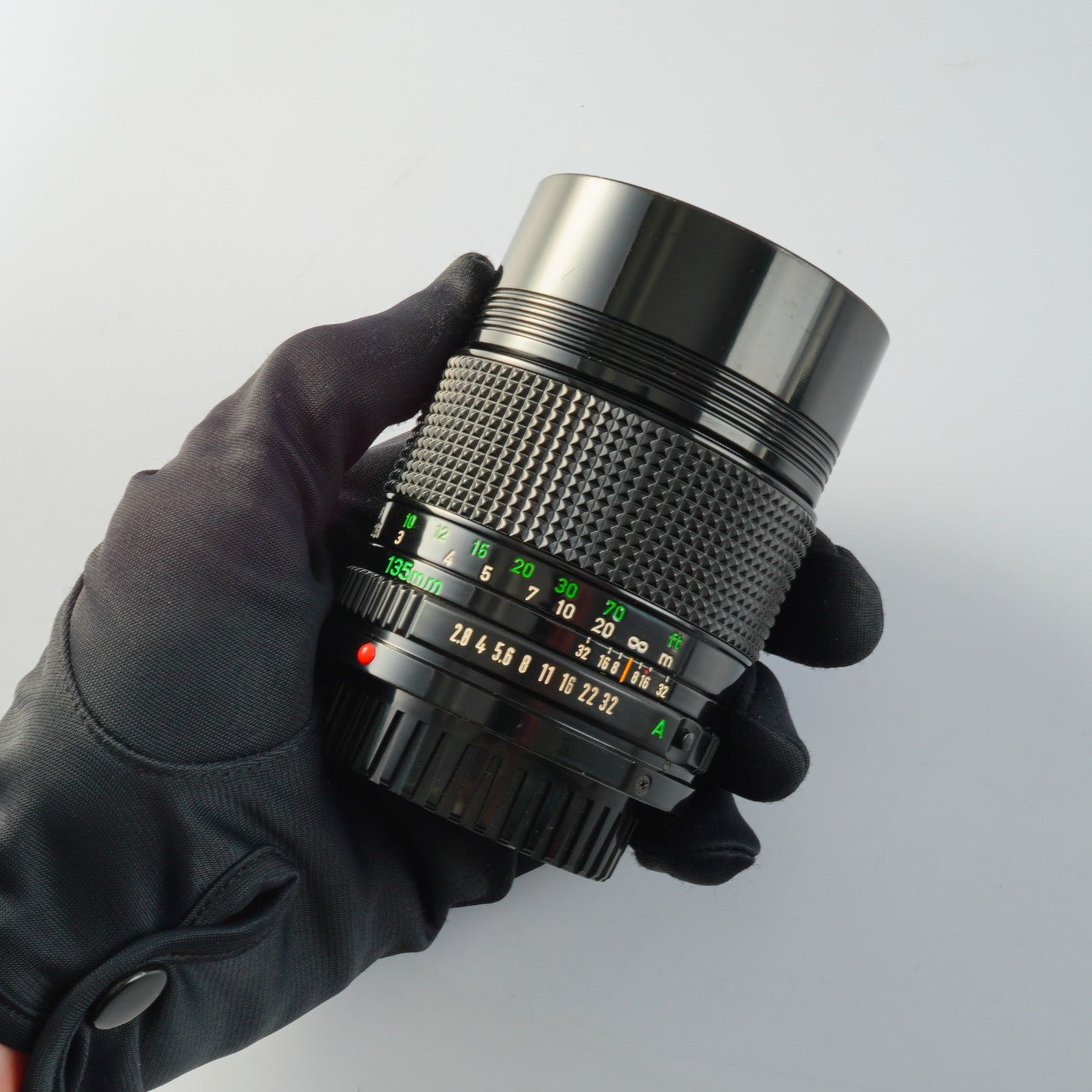 Canon FD 135mm F/2.8 単焦点レンズ