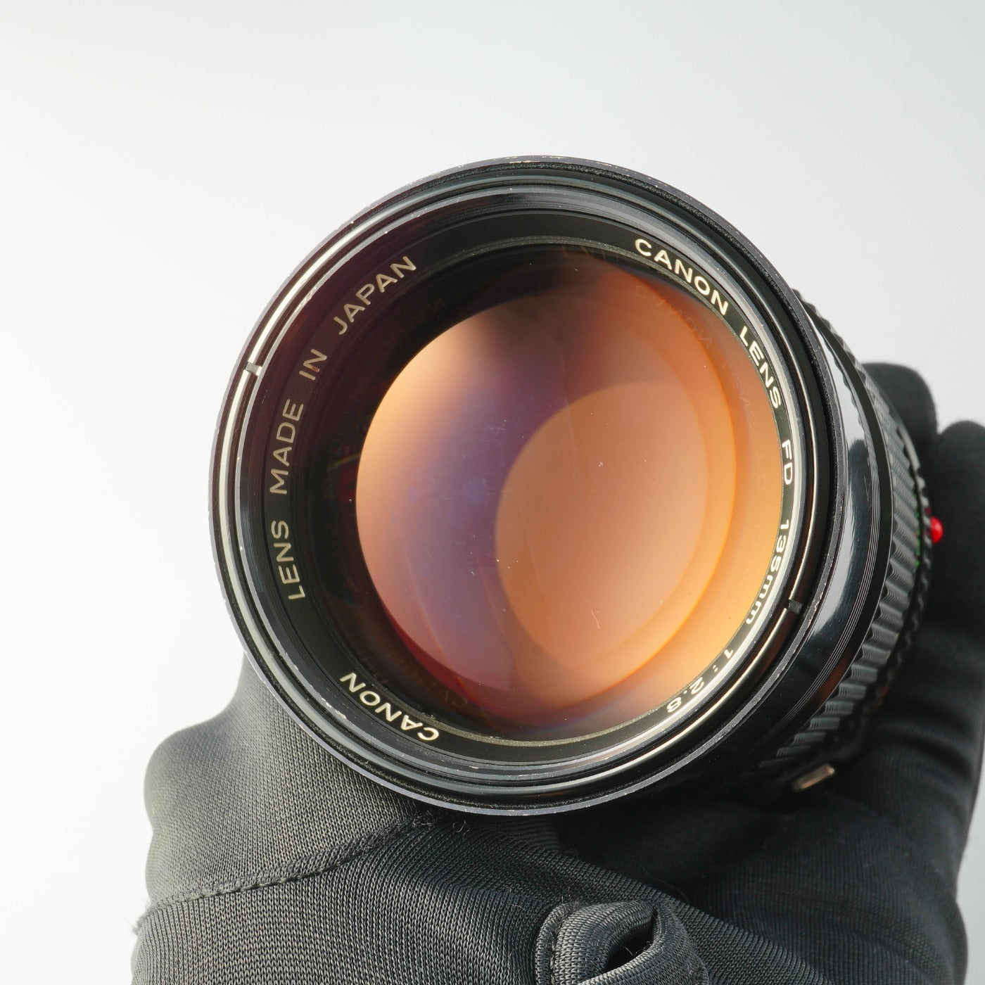 Canon FD 135mm F/2.8 単焦点レンズ