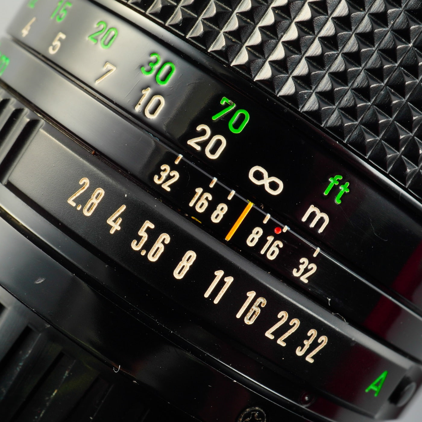 Canon FD 135mm F/2.8 単焦点レンズ
