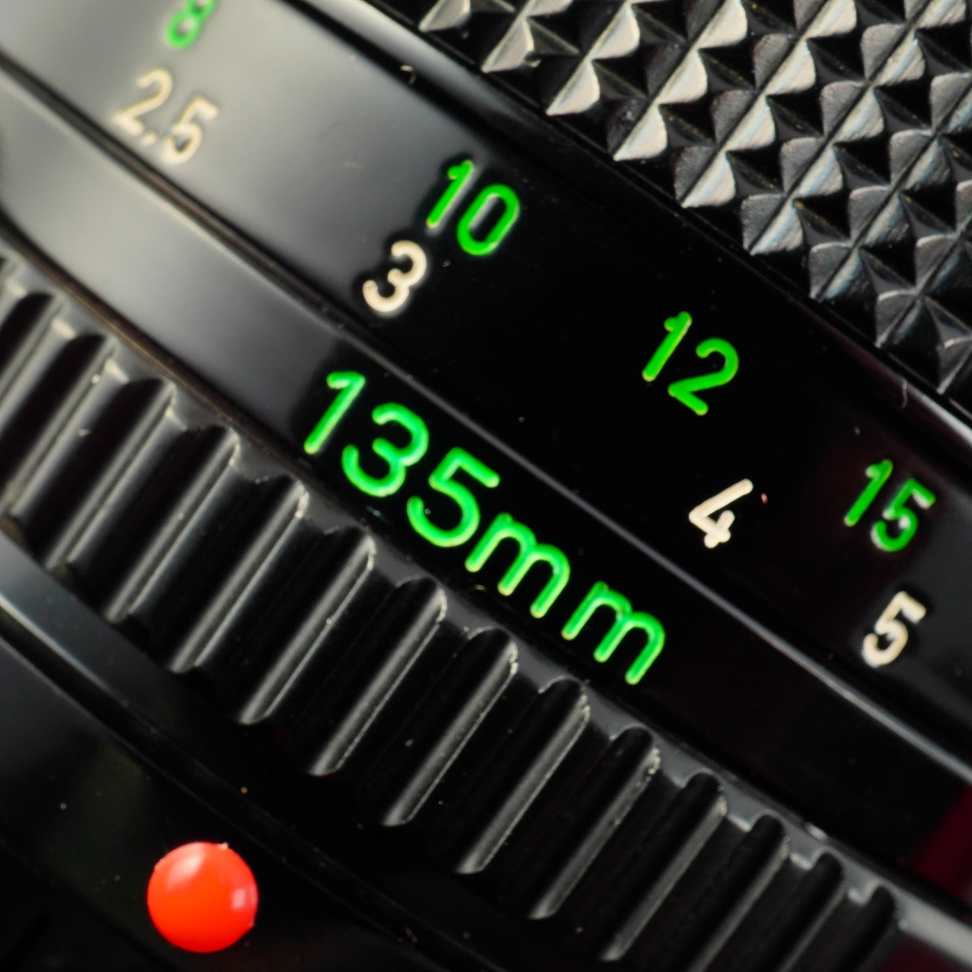 Canon FD 135mm F/2.8 単焦点レンズ