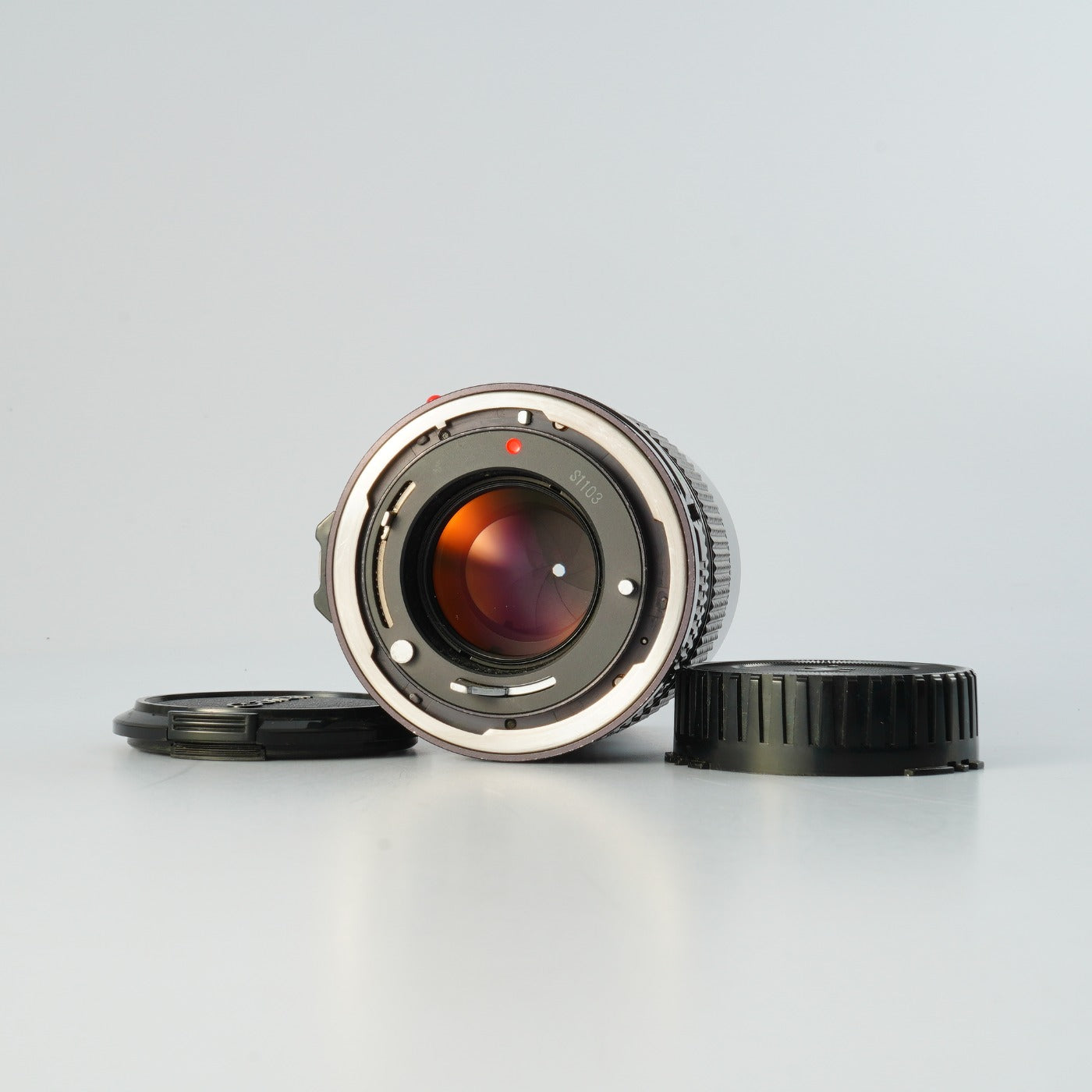 Canon FD 135mm F/2.8 単焦点レンズ