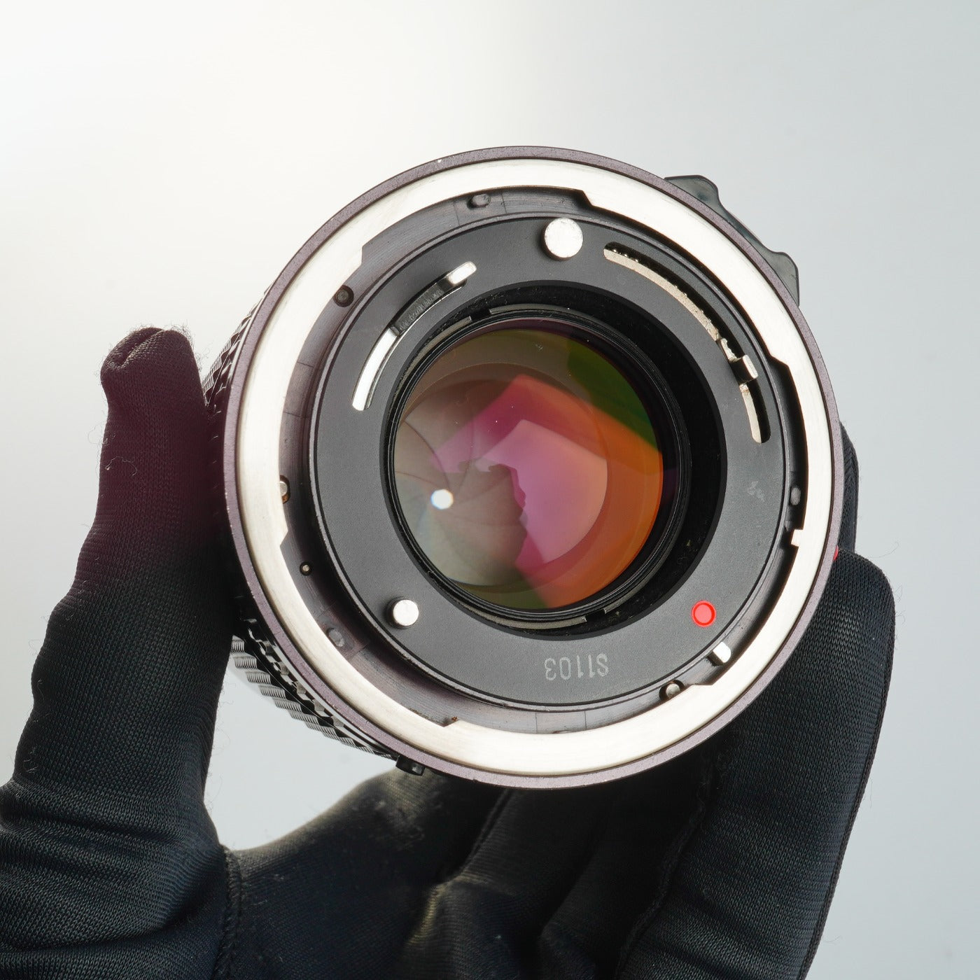 Canon FD 135mm F/2.8 単焦点レンズ