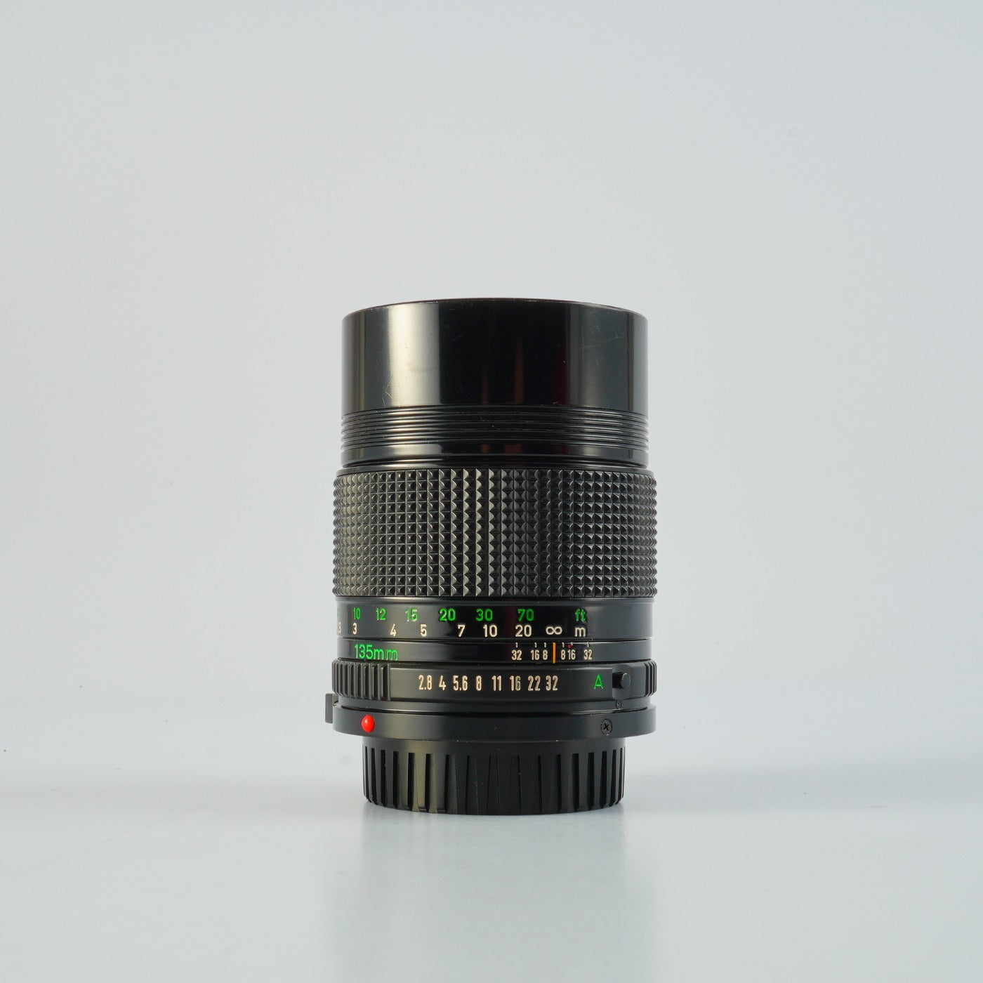 Canon FD 135mm F/2.8 単焦点レンズ