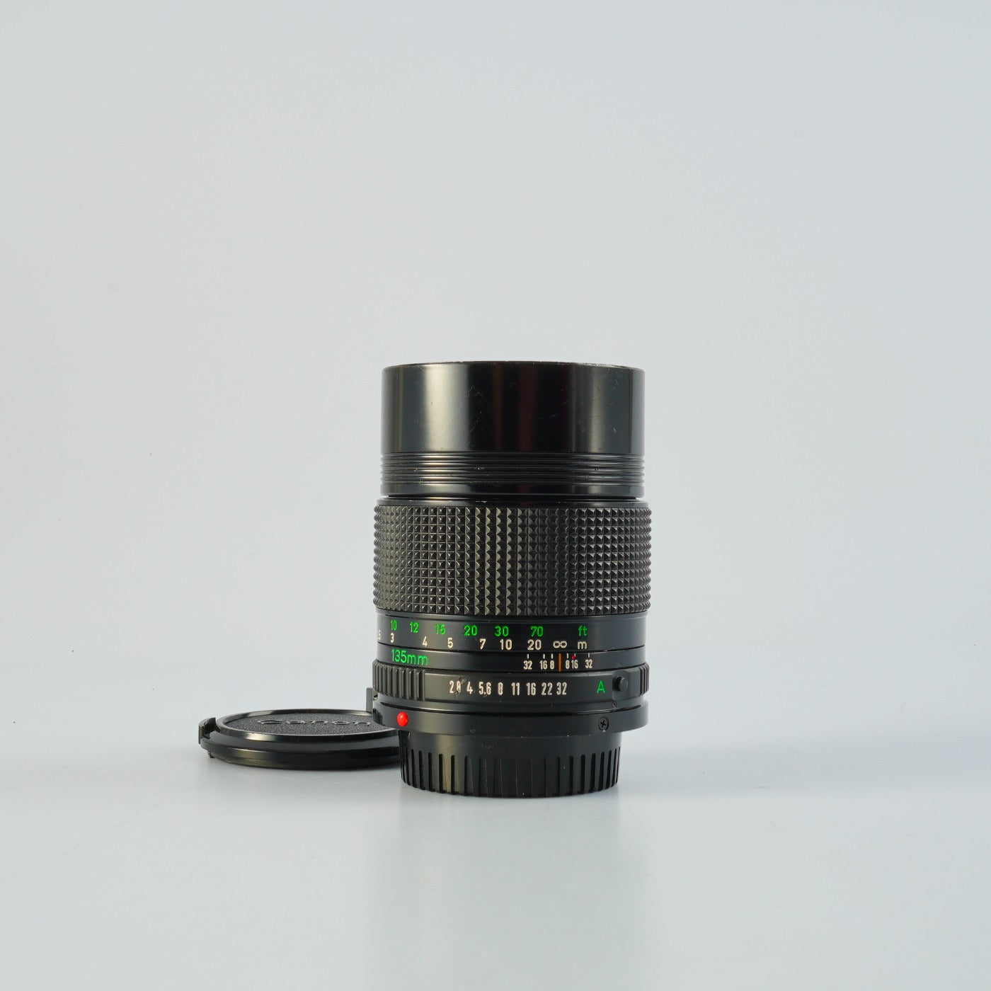 Canon FD 135mm F/2.8 単焦点レンズ – 山田写真機店