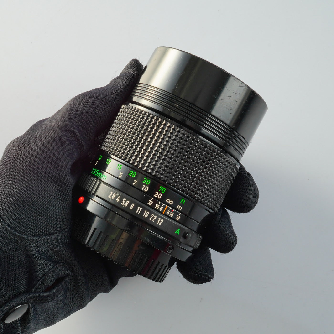 Canon FD 135mm F/2.8 単焦点レンズ