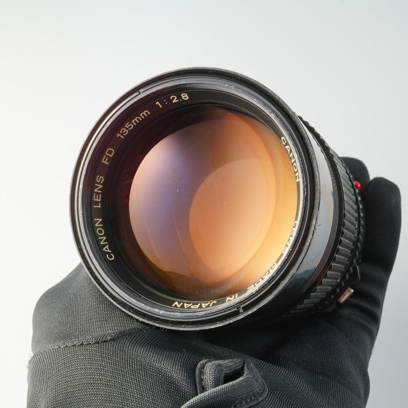 Canon FD 135mm F/2.8 単焦点レンズ