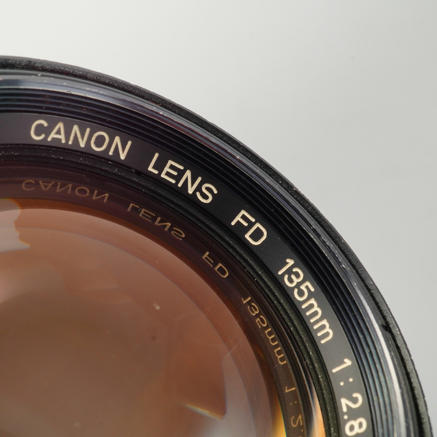 Canon FD 135mm F/2.8 単焦点レンズ