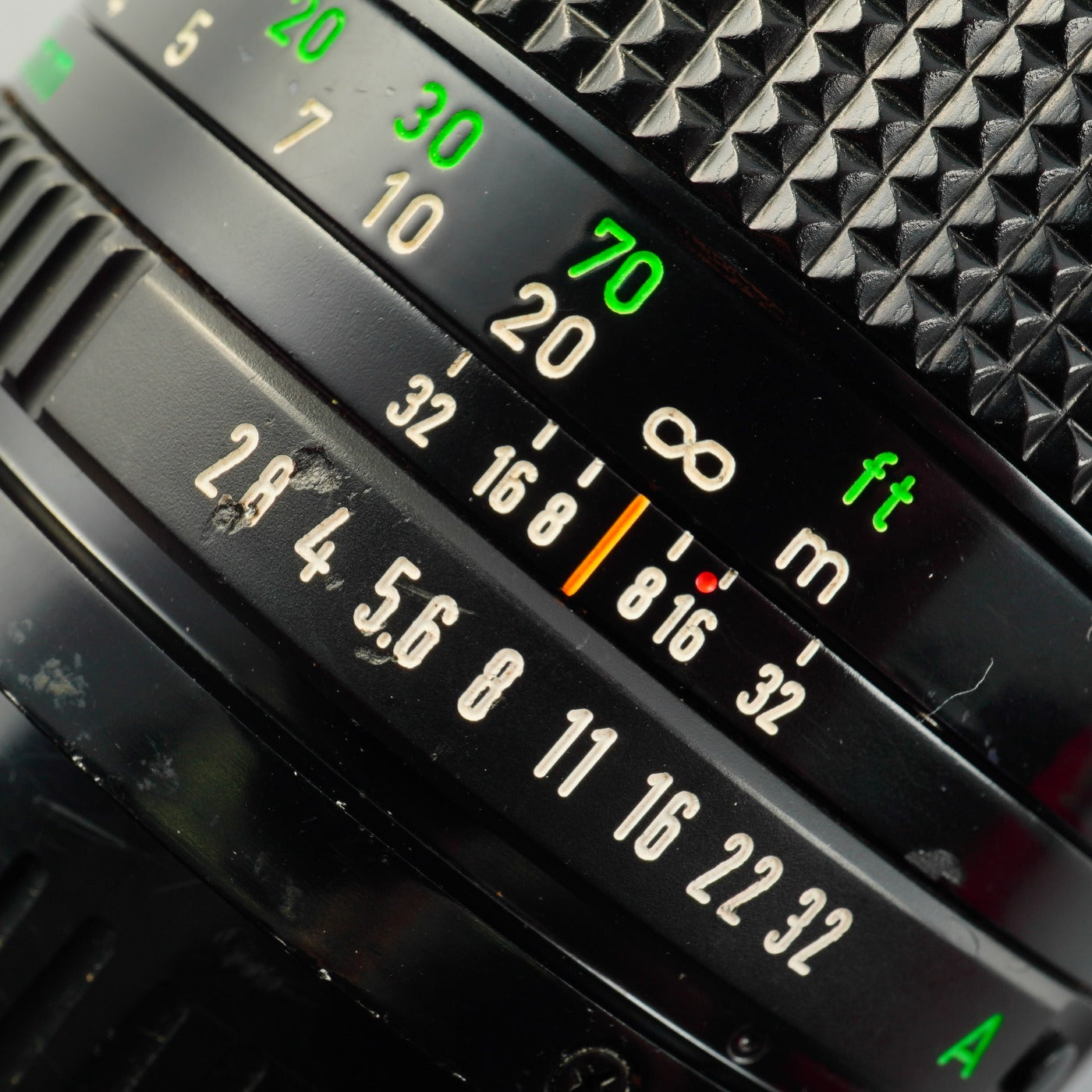 Canon FD 135mm F/2.8 単焦点レンズ