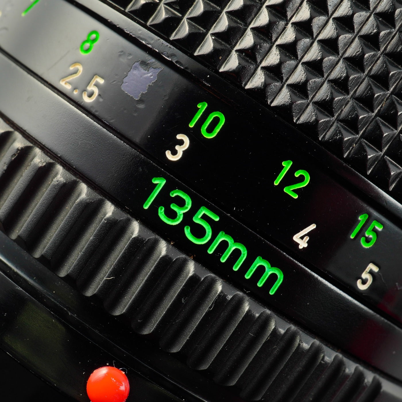 Canon FD 135mm F/2.8 単焦点レンズ