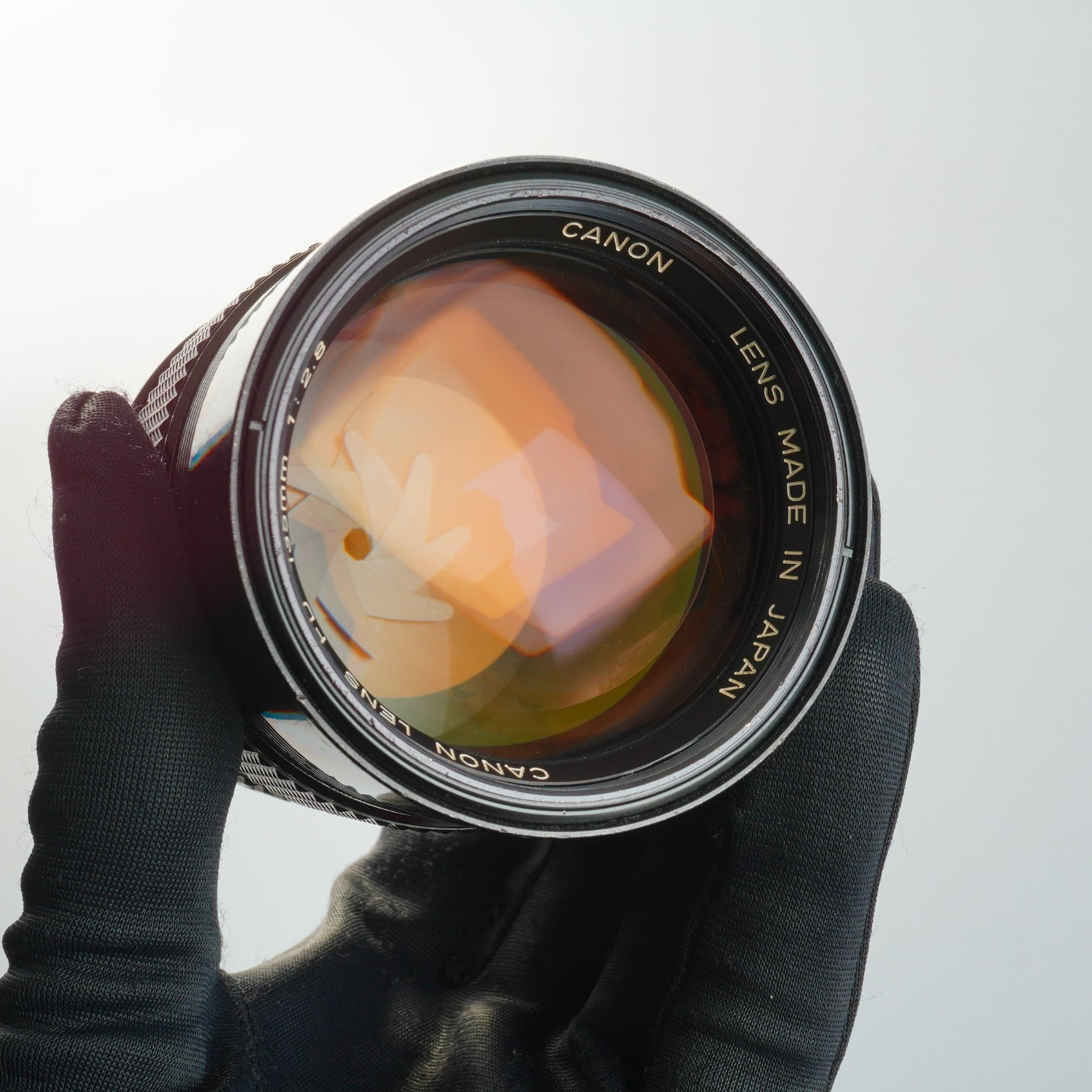 Canon FD 135mm F/2.8 単焦点レンズ