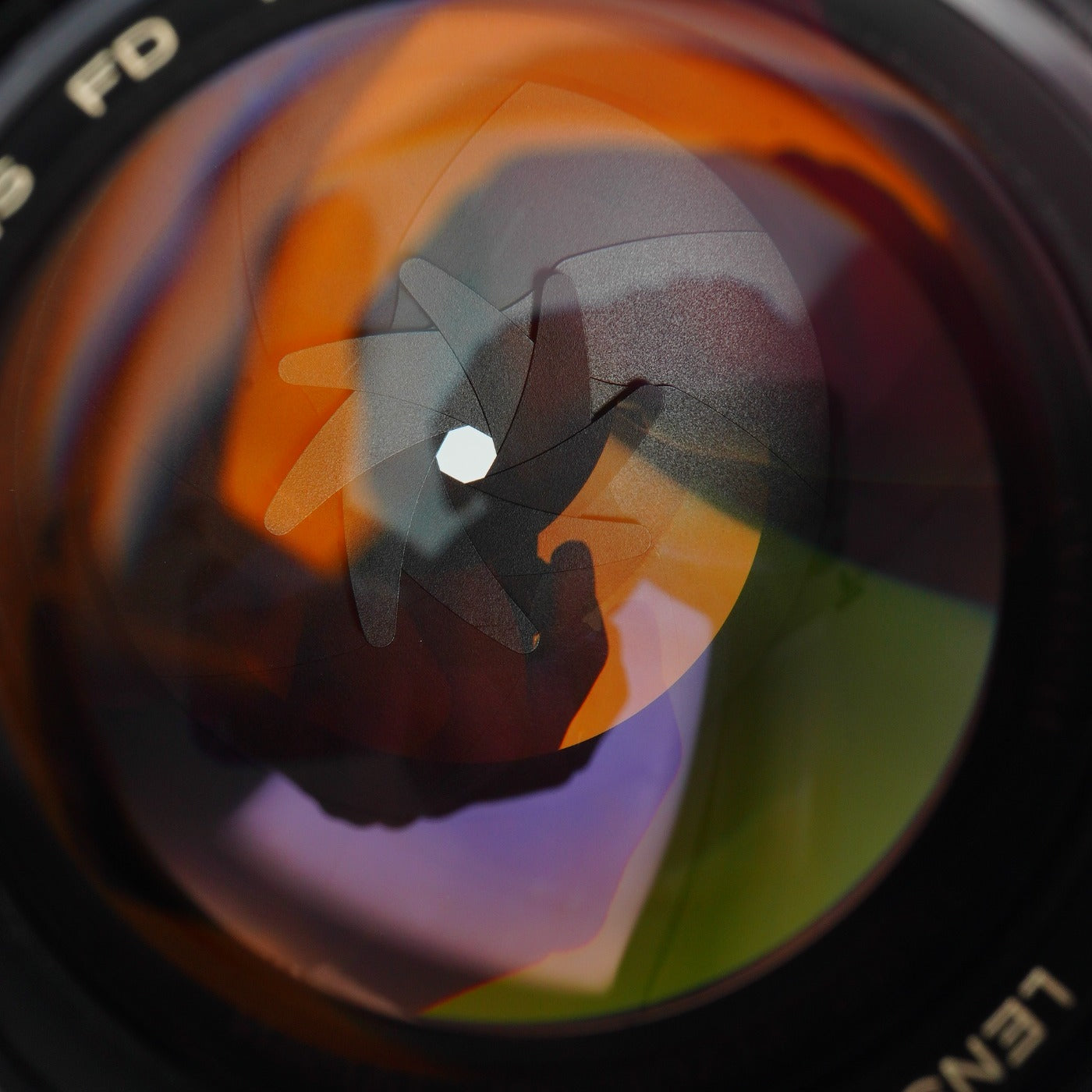 Canon FD 135mm F/2.8 単焦点レンズ