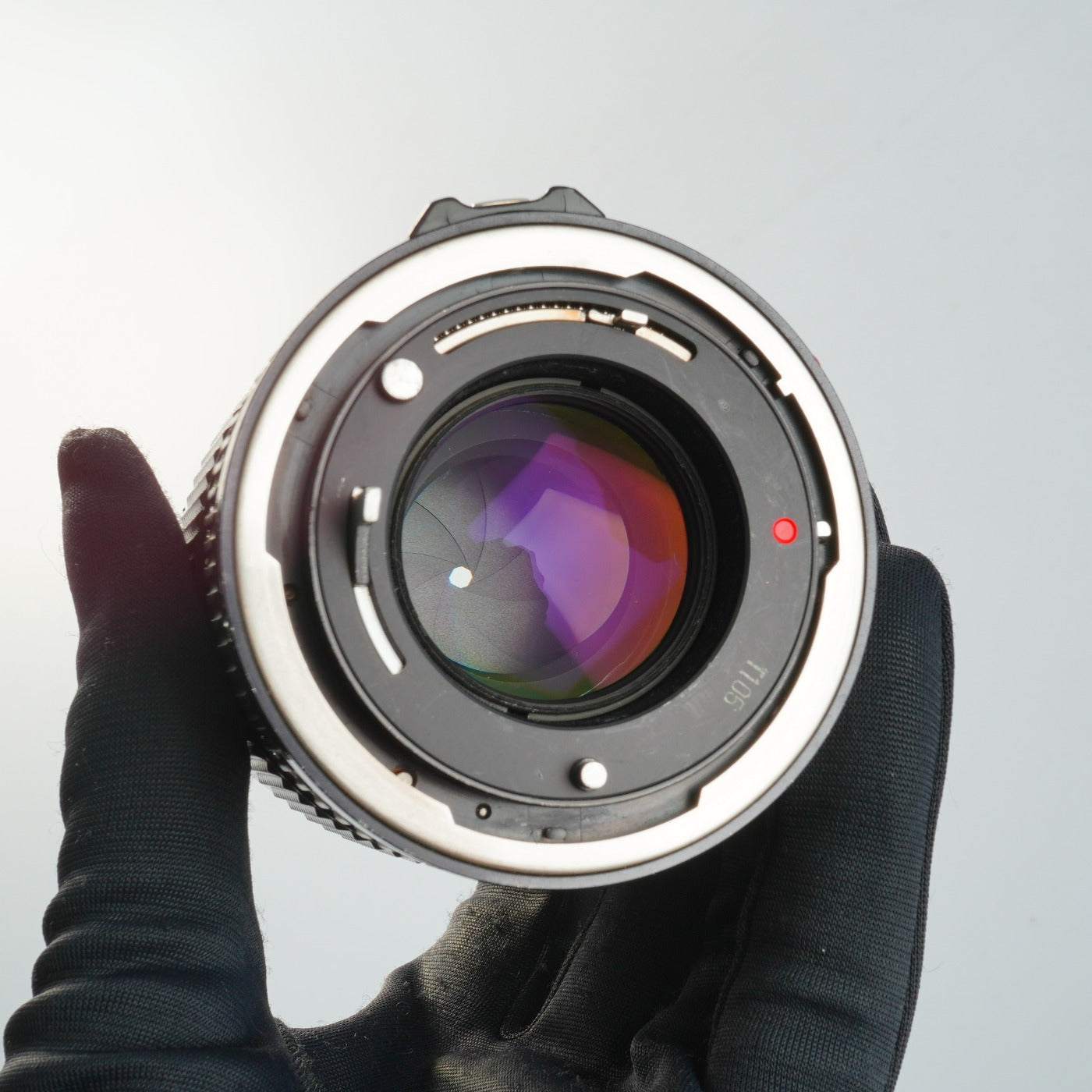 Canon FD 135mm F/2.8 単焦点レンズ