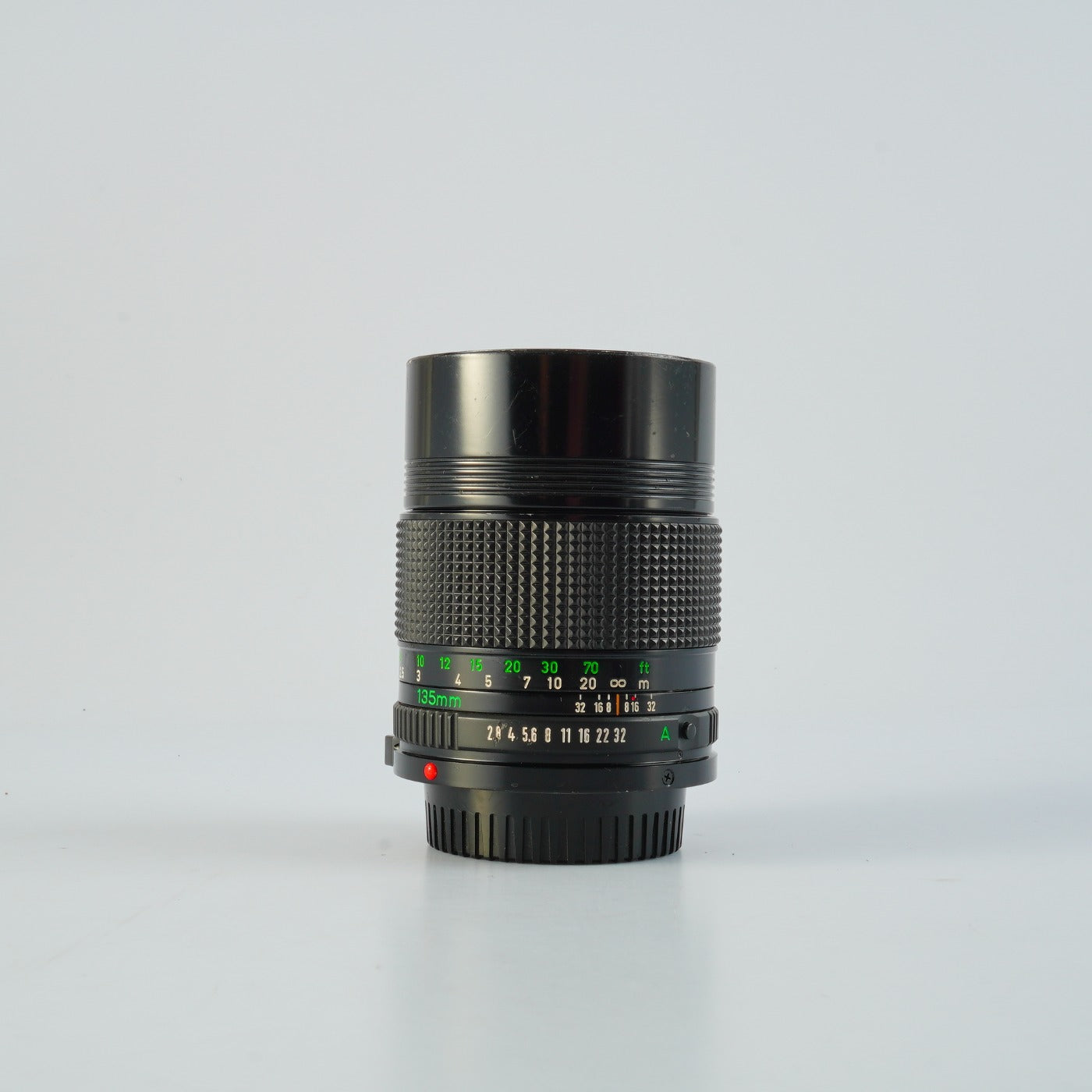 Canon FD 135mm F/2.8 単焦点レンズ