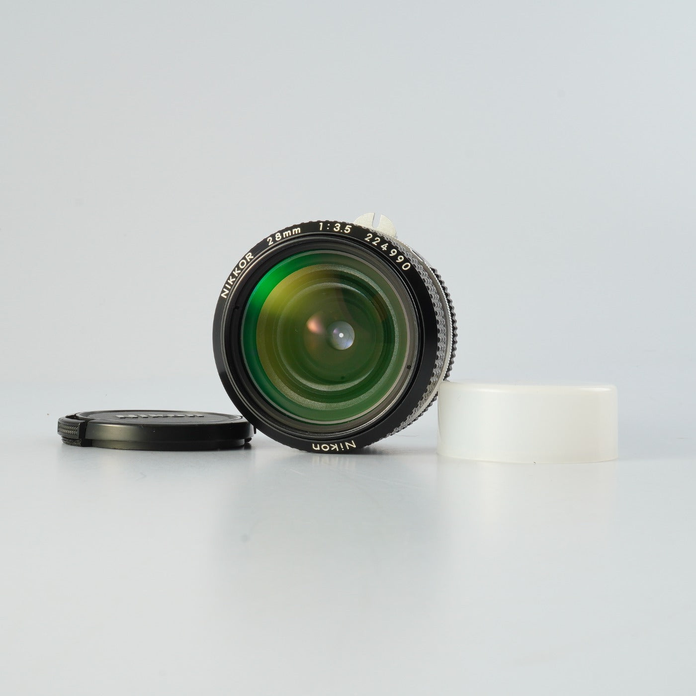 Nikon 非Ai NIKKOR 28mm F/3.5 単焦点レンズ