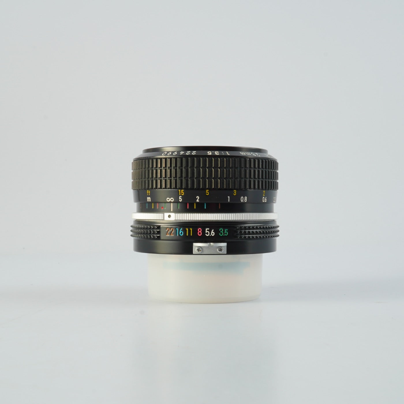 Nikon 非Ai NIKKOR 28mm F/3.5 単焦点レンズ