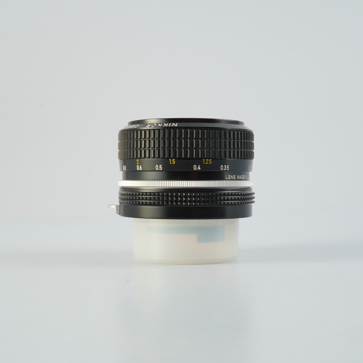 Nikon 非Ai NIKKOR 28mm F/3.5 単焦点レンズ