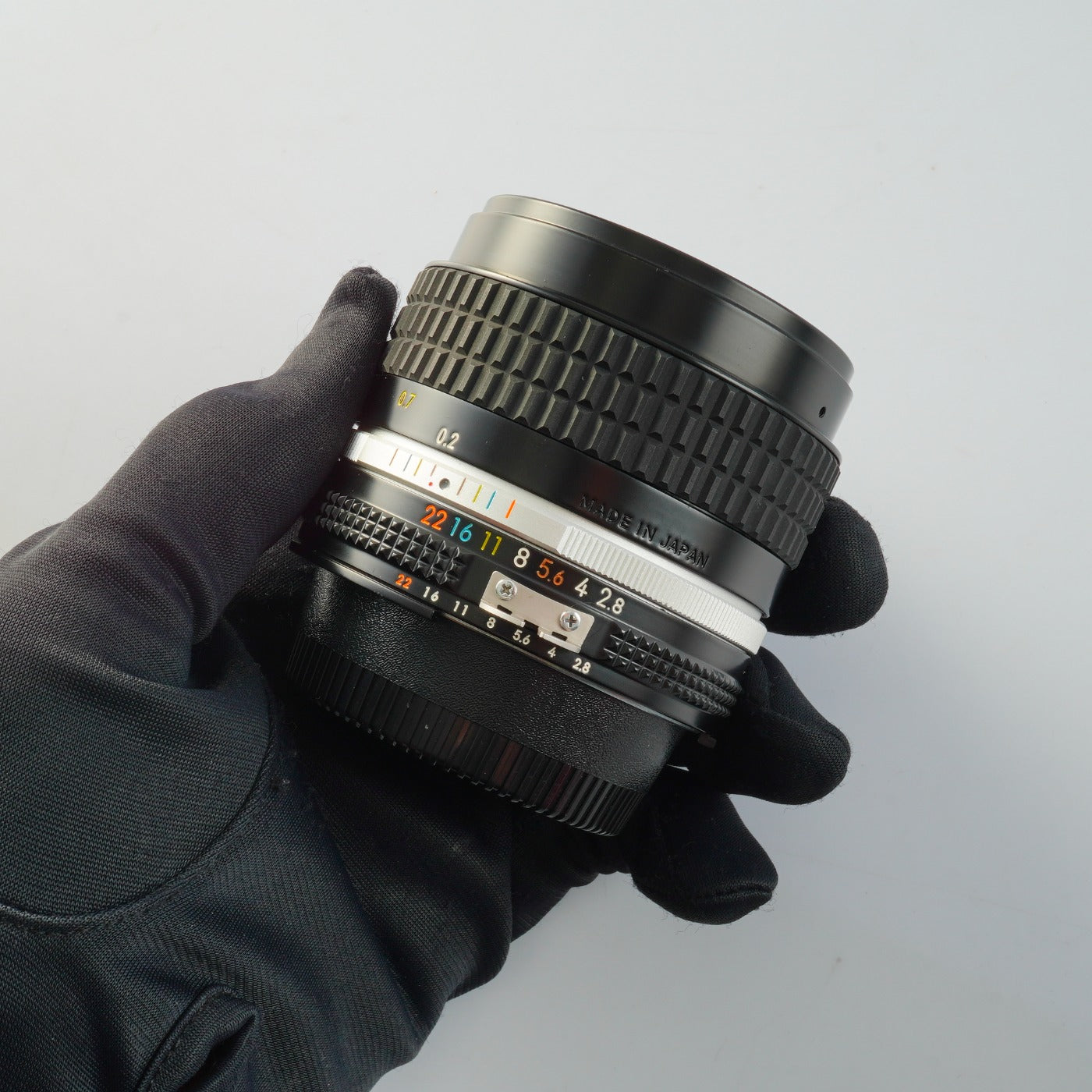 Nikon Ai-S NIKKOR 28mm F/2.8 単焦点レンズ