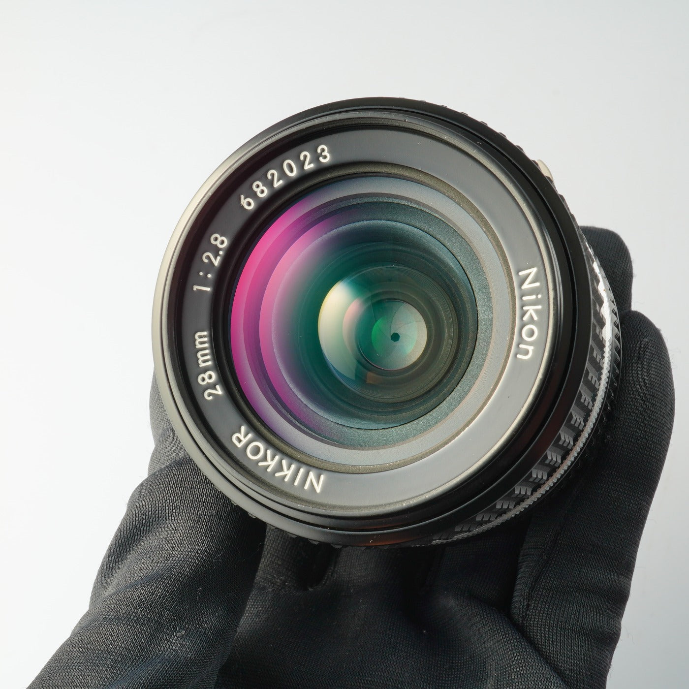 Nikon Ai-S NIKKOR 28mm F/2.8 単焦点レンズ