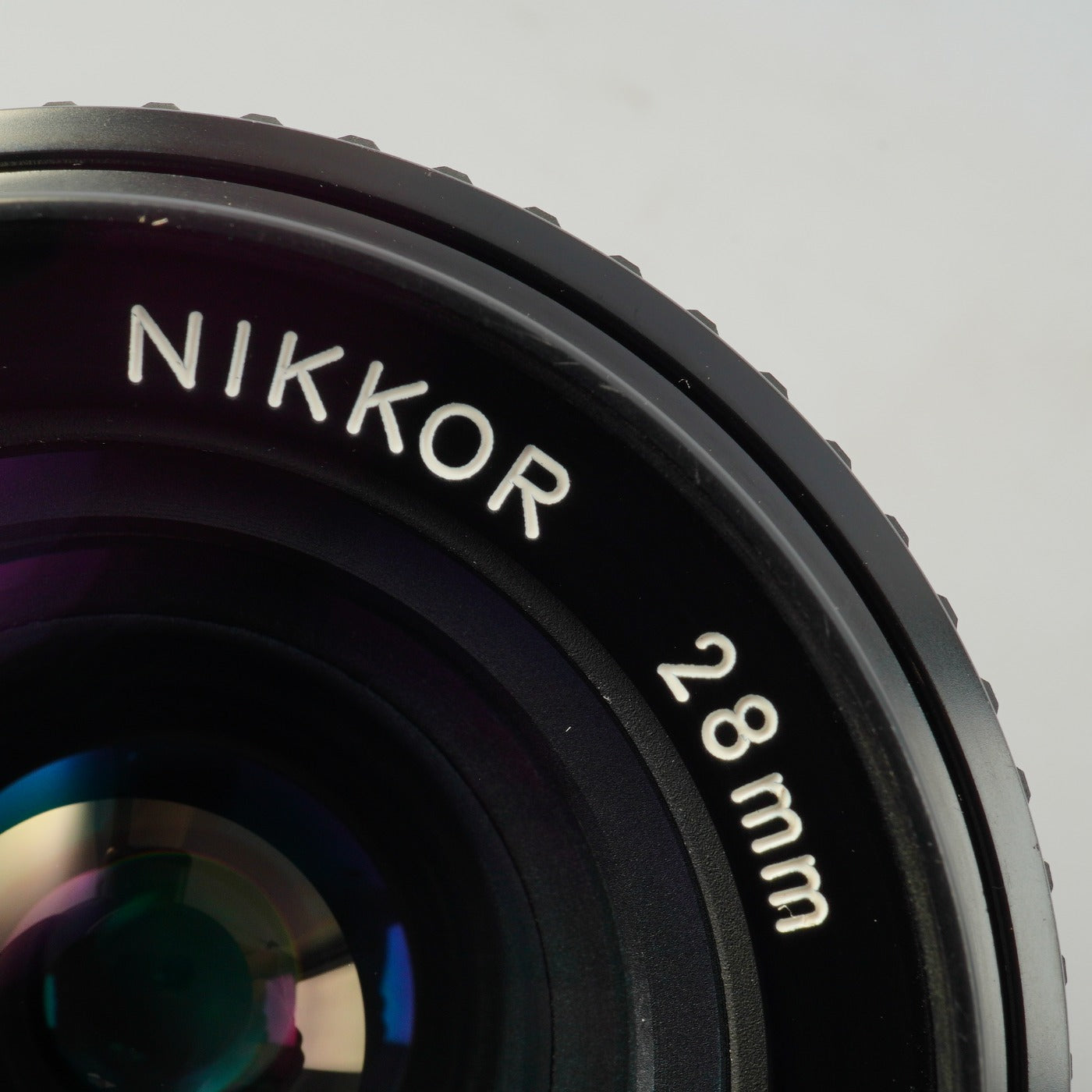 Nikon Ai-S NIKKOR 28mm F/2.8 単焦点レンズ