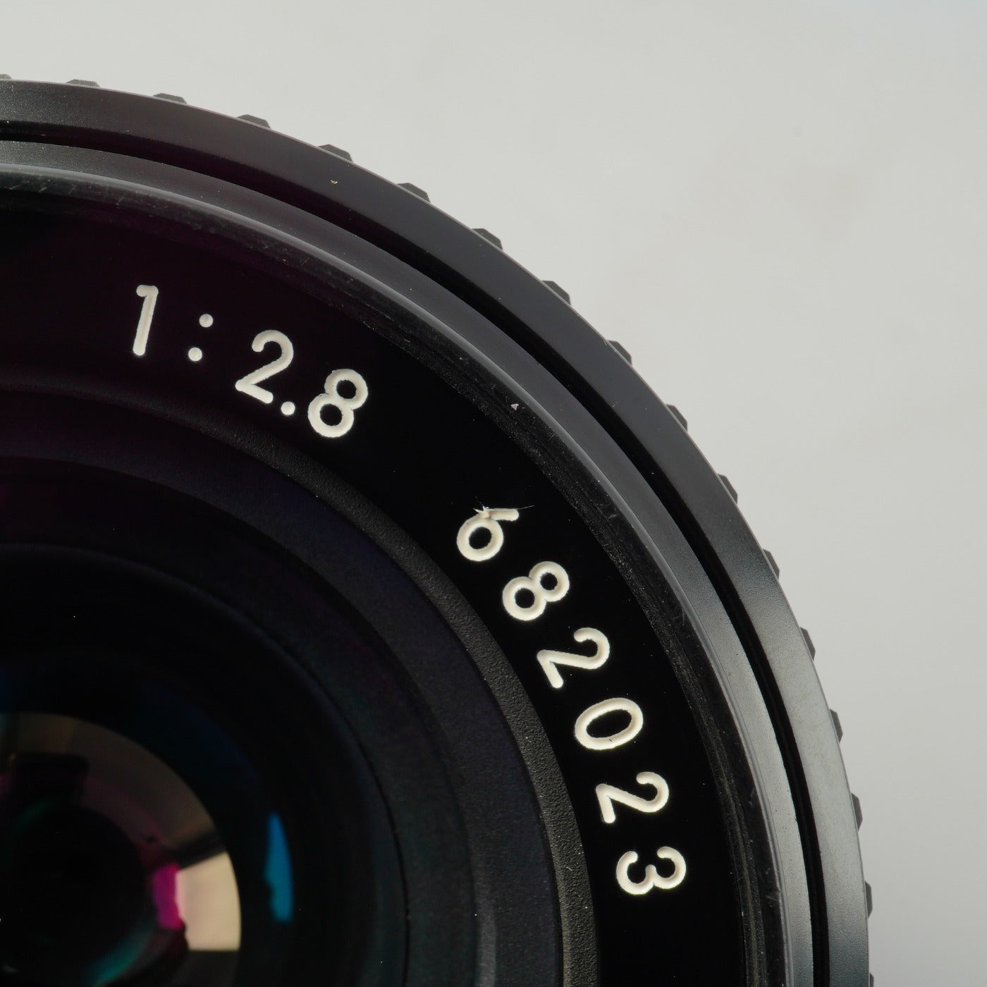 Nikon Ai-S NIKKOR 28mm F/2.8 単焦点レンズ
