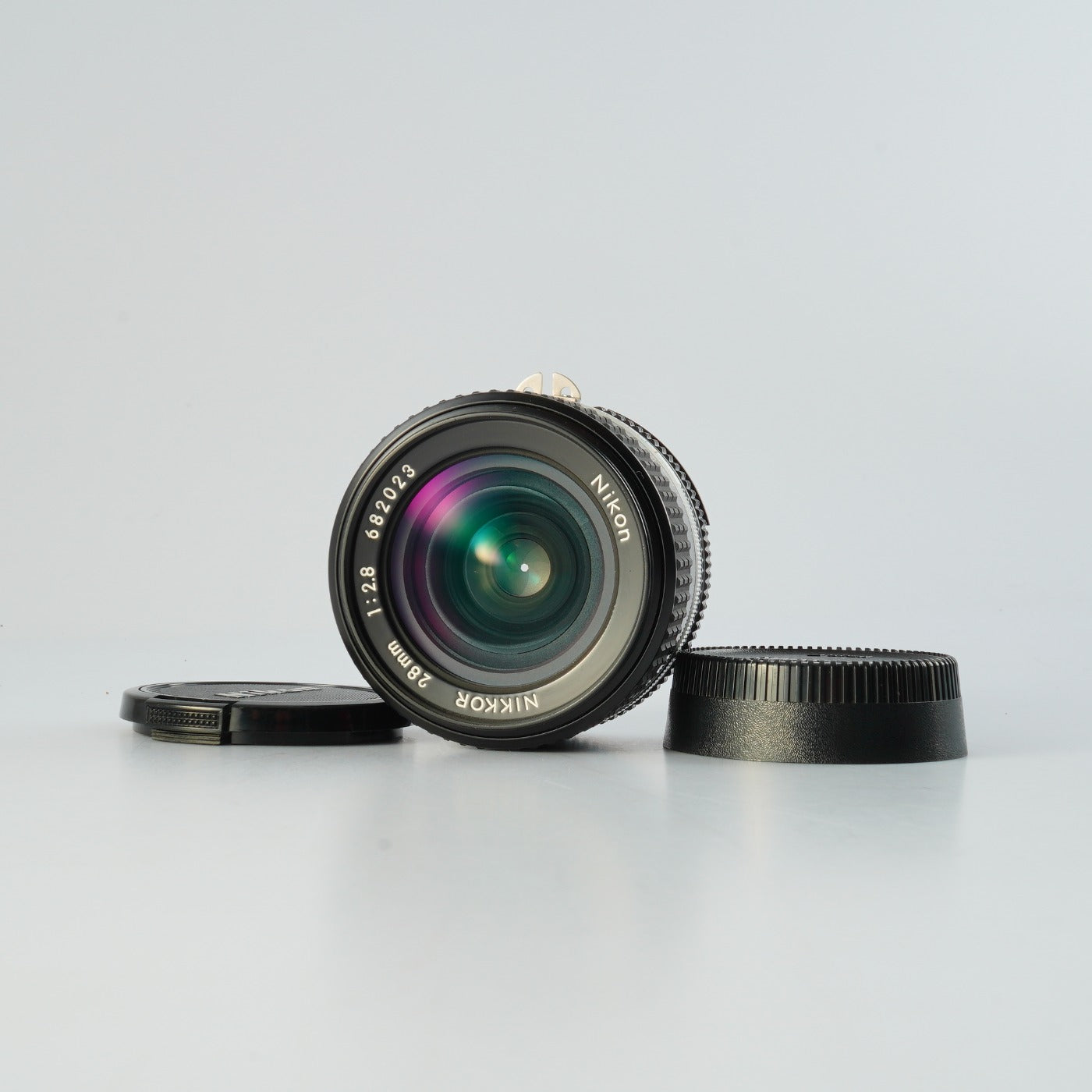 Nikon Ai-S NIKKOR 28mm F/2.8 単焦点レンズ