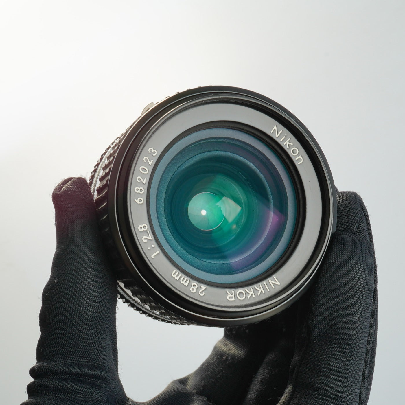 Nikon Ai-S NIKKOR 28mm F/2.8 単焦点レンズ