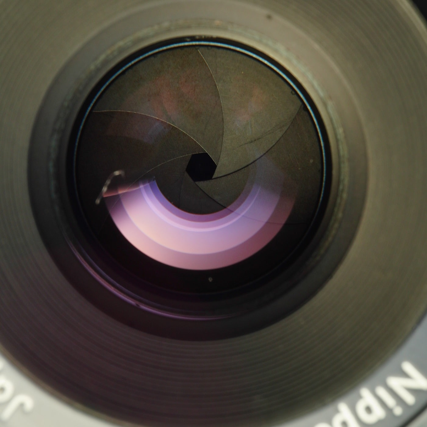 Nikon Nippon Kogaku NIKKOR-S Auto 5cm 50mm F/2 非Ai PAT.PEND. Model 単焦点レンズ