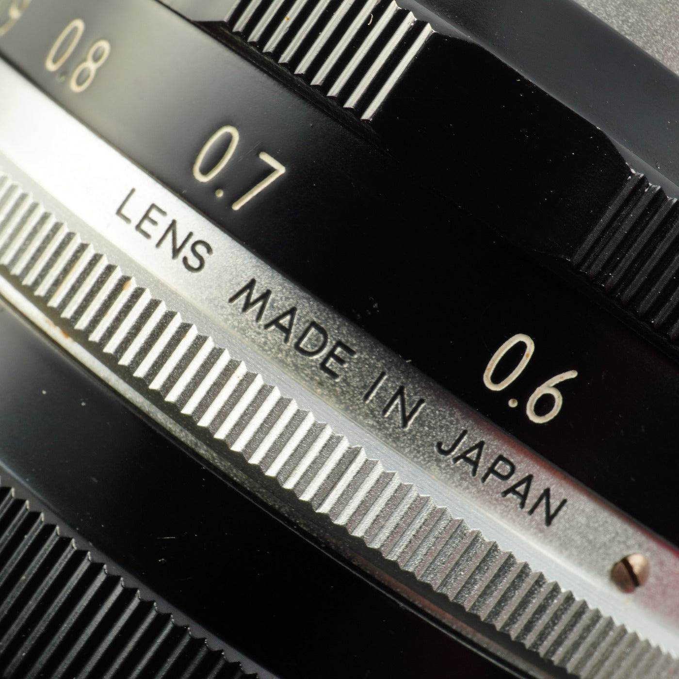 Nikon Nippon Kogaku NIKKOR-S Auto 5cm 50mm F/2 非Ai PAT.PEND. Model 単焦点レンズ