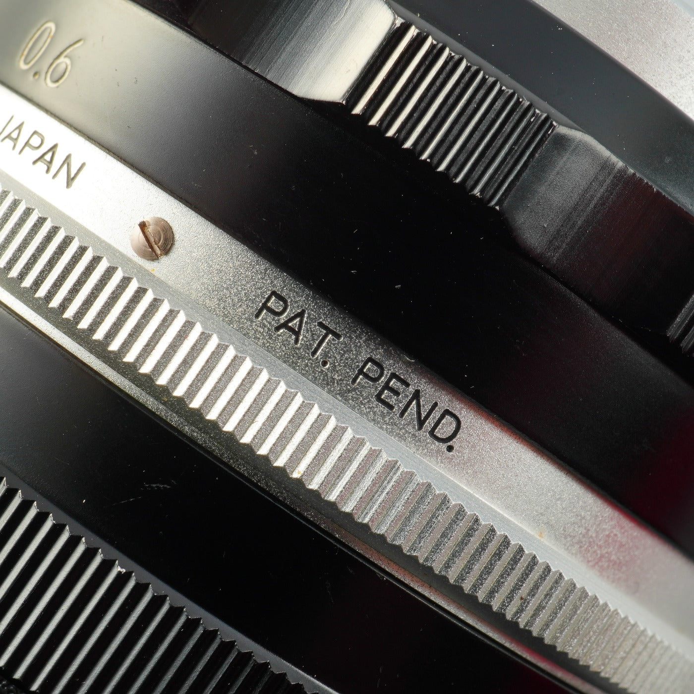 Nikon Nippon Kogaku NIKKOR-S Auto 5cm 50mm F/2 非Ai PAT.PEND. Model 単焦点レンズ