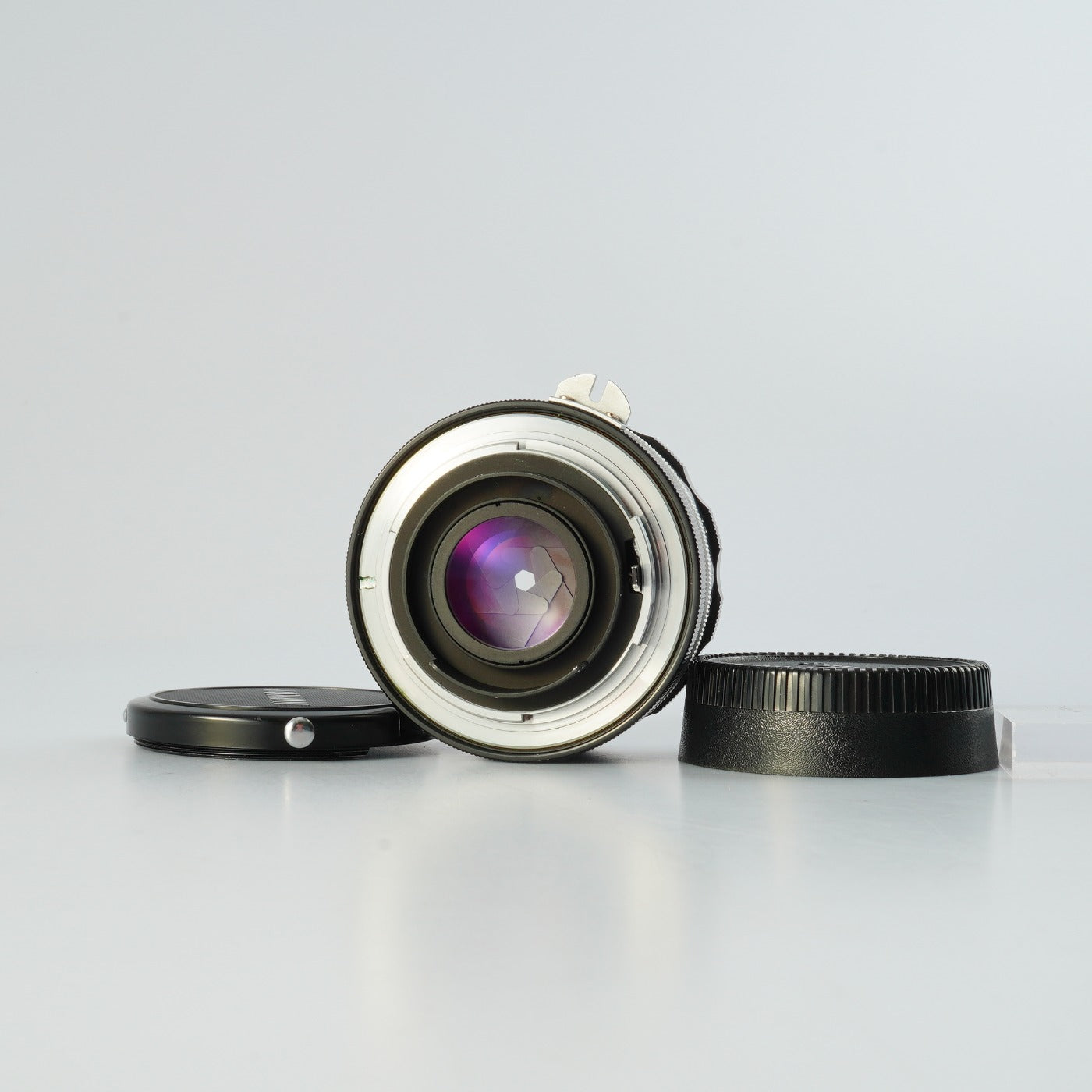 Nikon Nippon Kogaku NIKKOR-S Auto 5cm 50mm F/2 非Ai PAT.PEND. Model 単焦点レンズ