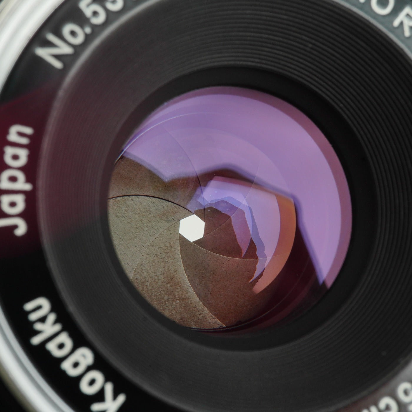 Nikon Nippon Kogaku NIKKOR-S Auto 5cm 50mm F/2 非Ai PAT.PEND. Model 単焦点レンズ