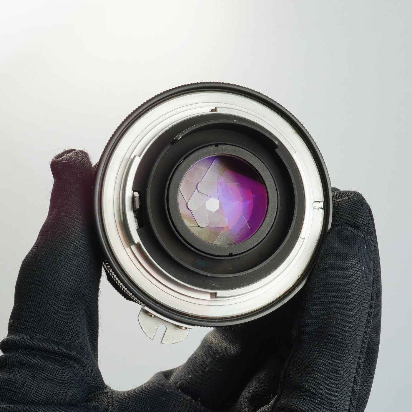 Nikon Nippon Kogaku NIKKOR-S Auto 5cm 50mm F/2 非Ai PAT.PEND. Model 単焦点レンズ
