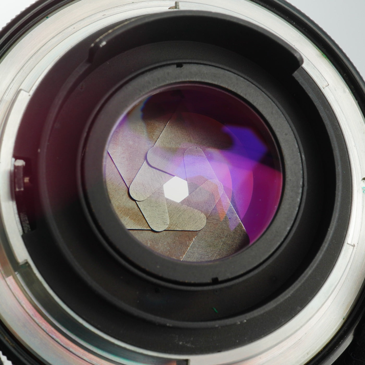 Nikon Nippon Kogaku NIKKOR-S Auto 5cm 50mm F/2 非Ai PAT.PEND. Model 単焦点レンズ