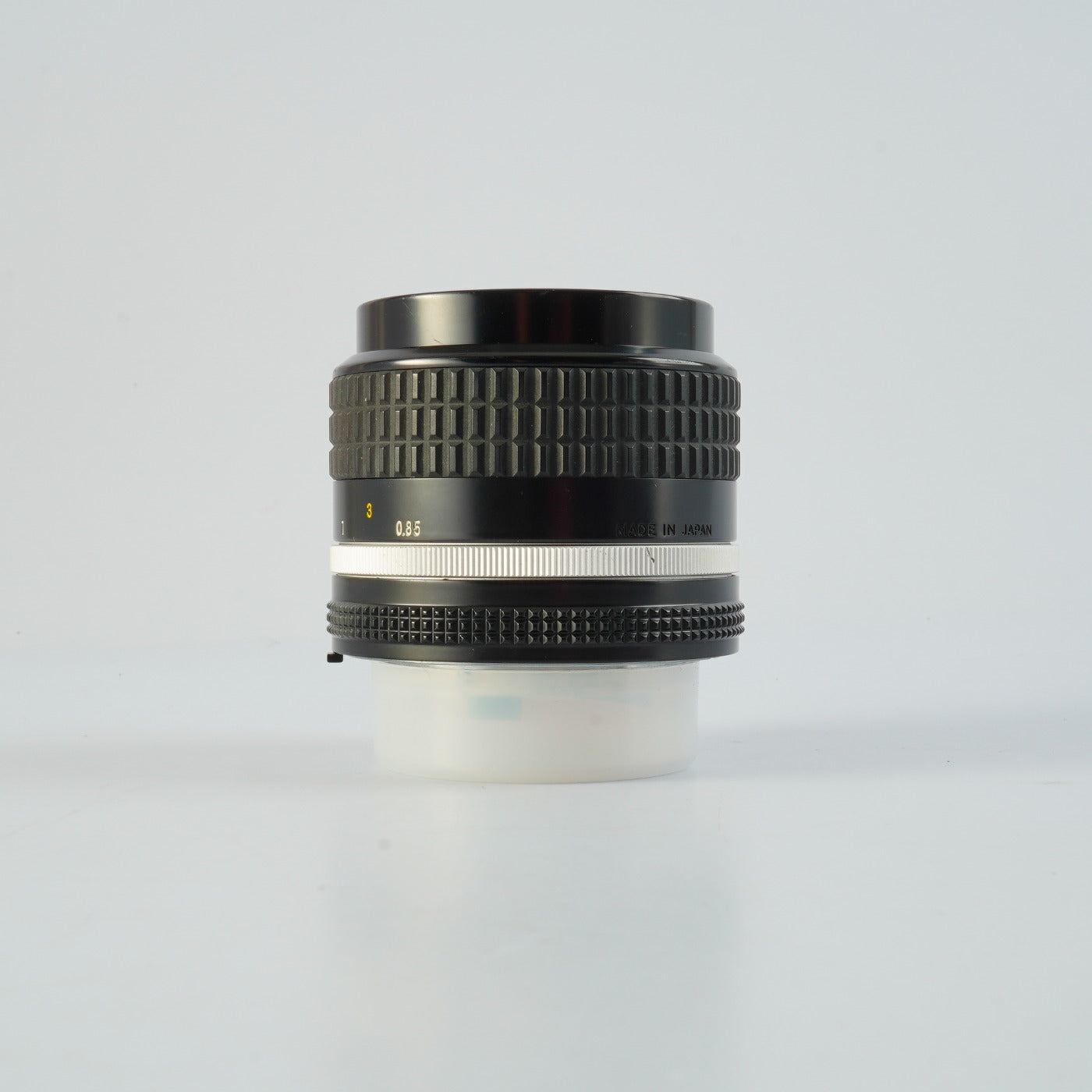 Nikon Ai-S NIKKOR 85mm F/2 単焦点レンズ