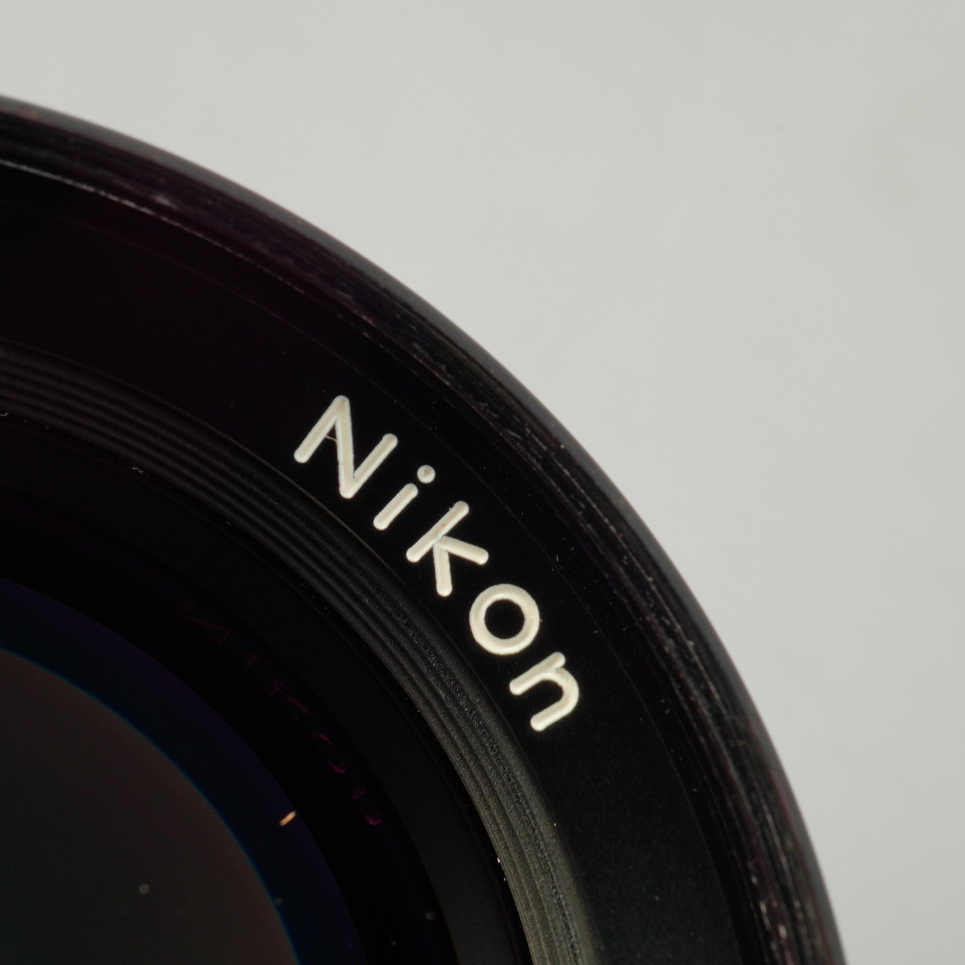 Nikon Ai-S NIKKOR 85mm F/2 単焦点レンズ