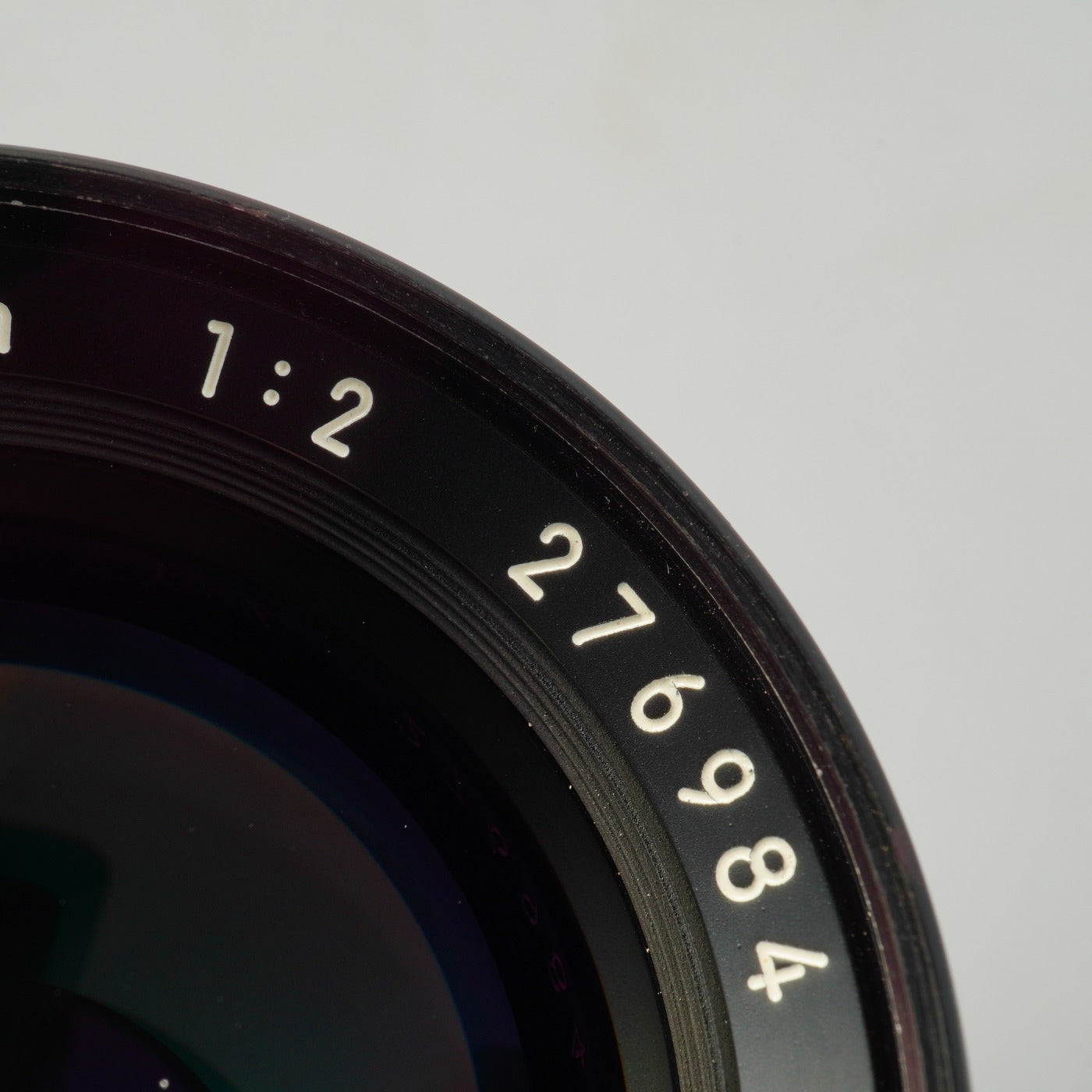 Nikon Ai-S NIKKOR 85mm F/2 単焦点レンズ