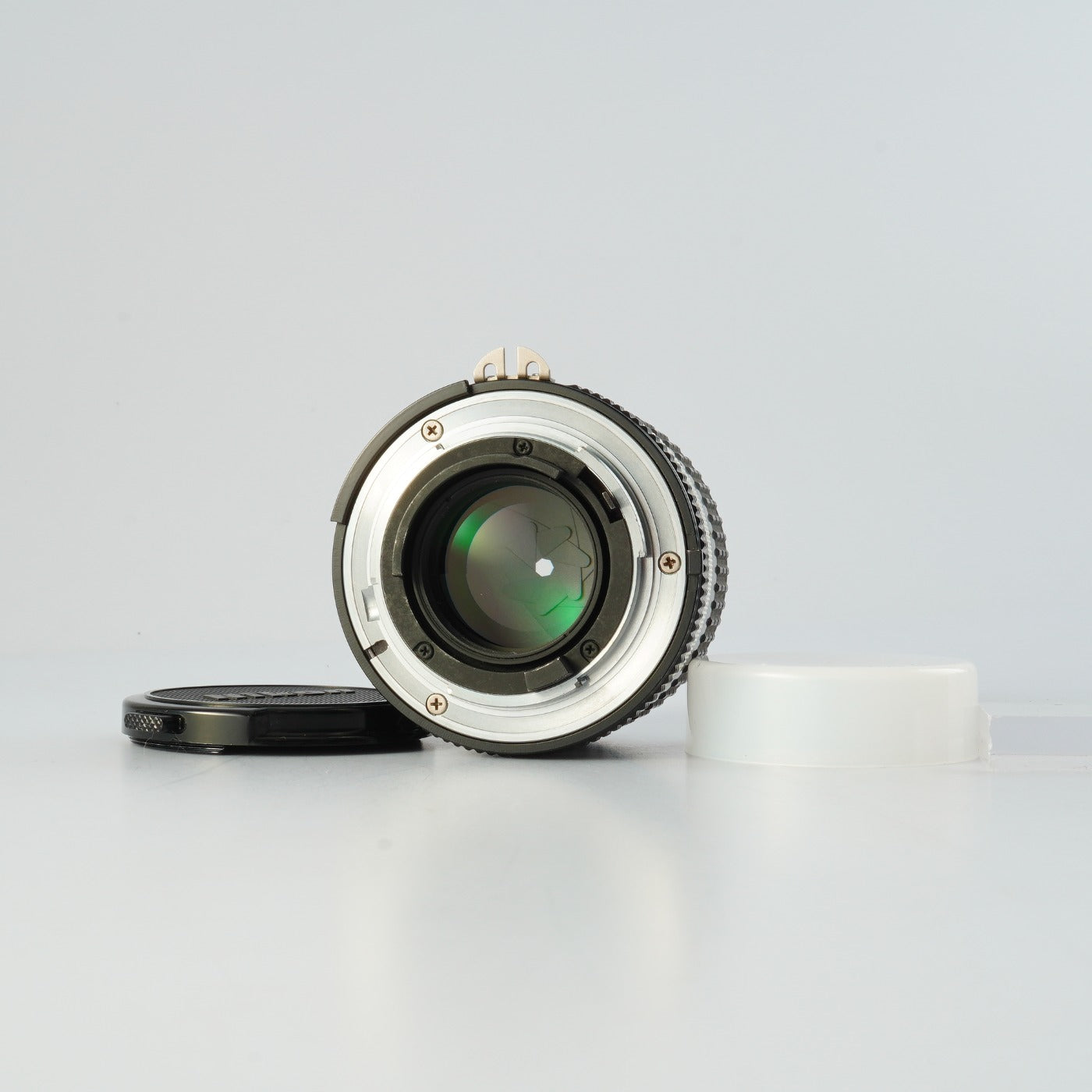 Nikon Ai-S NIKKOR 85mm F/2 単焦点レンズ