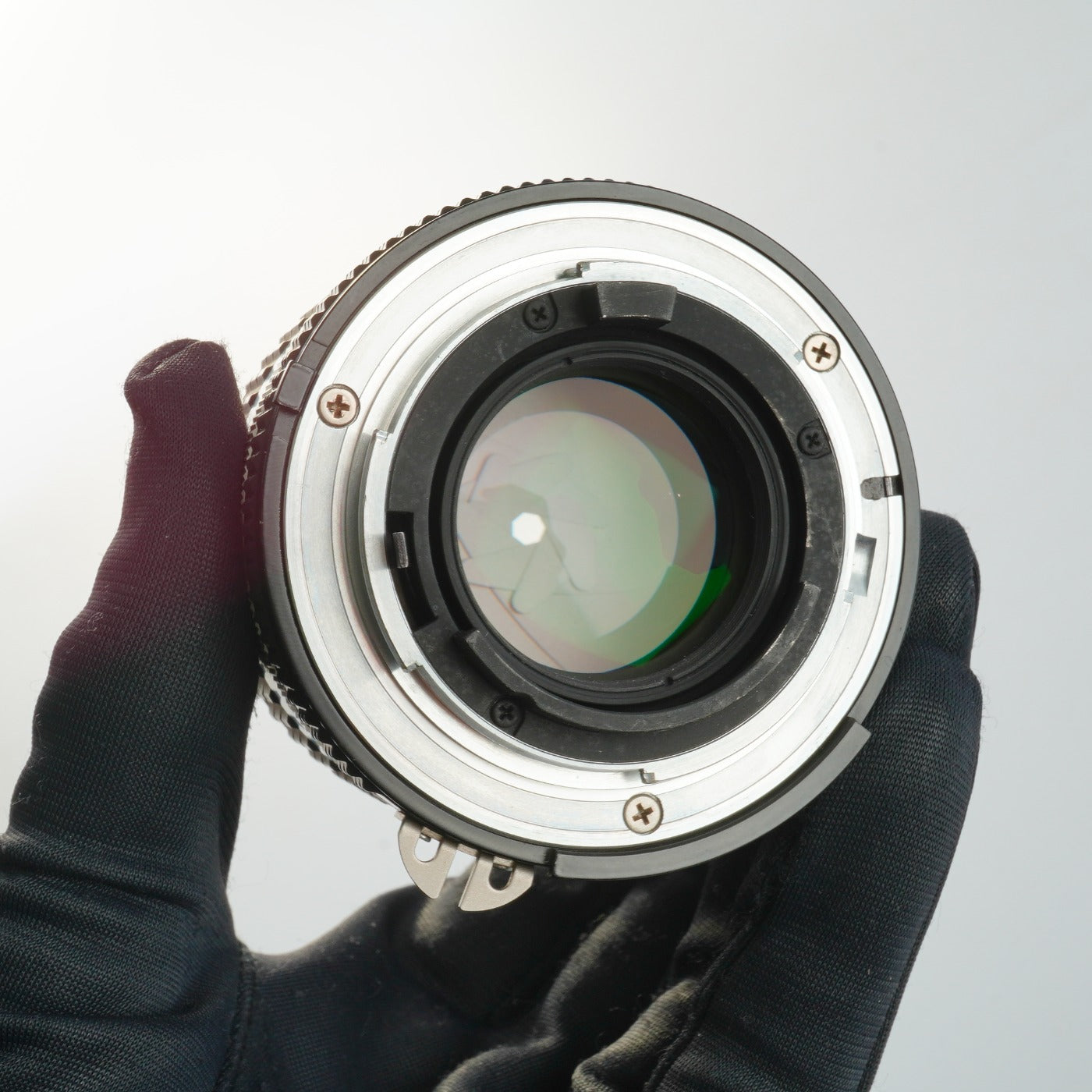 Nikon Ai-S NIKKOR 85mm F/2 単焦点レンズ