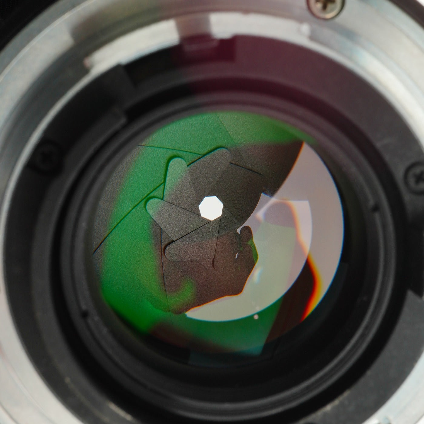 Nikon Ai-S NIKKOR 85mm F/2 単焦点レンズ