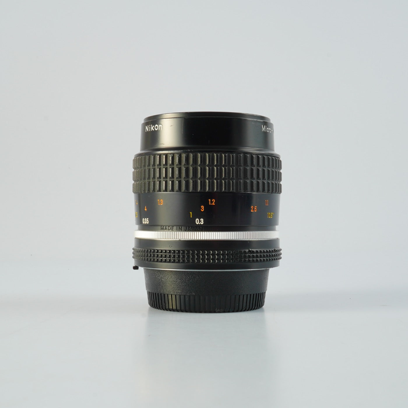 Nikon Ai-s Micro NIKKOR 55mm F/2.8 マクロレンズ