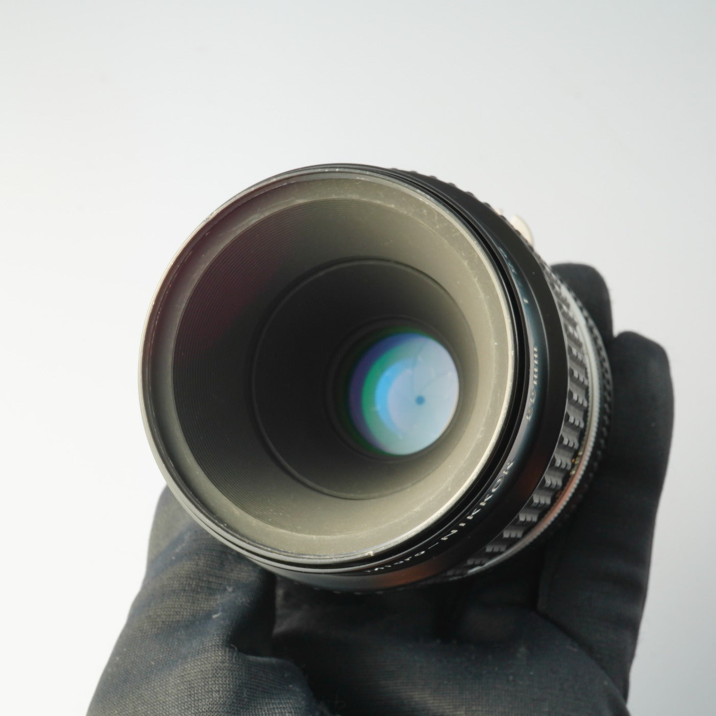 Nikon Ai-s Micro NIKKOR 55mm F/2.8 マクロレンズ
