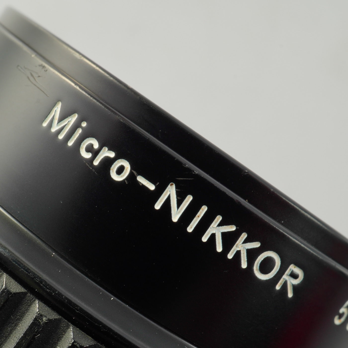 Nikon Ai-s Micro NIKKOR 55mm F/2.8 マクロレンズ