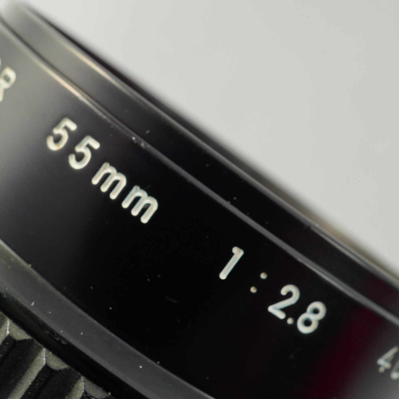 Nikon Ai-s Micro NIKKOR 55mm F/2.8 マクロレンズ