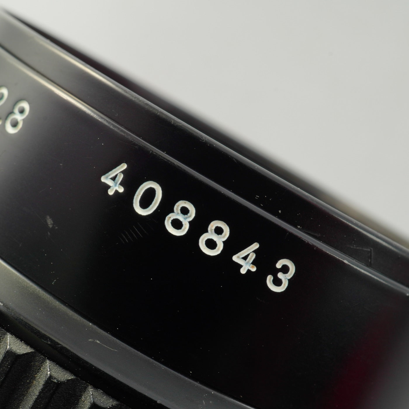 Nikon Ai-s Micro NIKKOR 55mm F/2.8 マクロレンズ